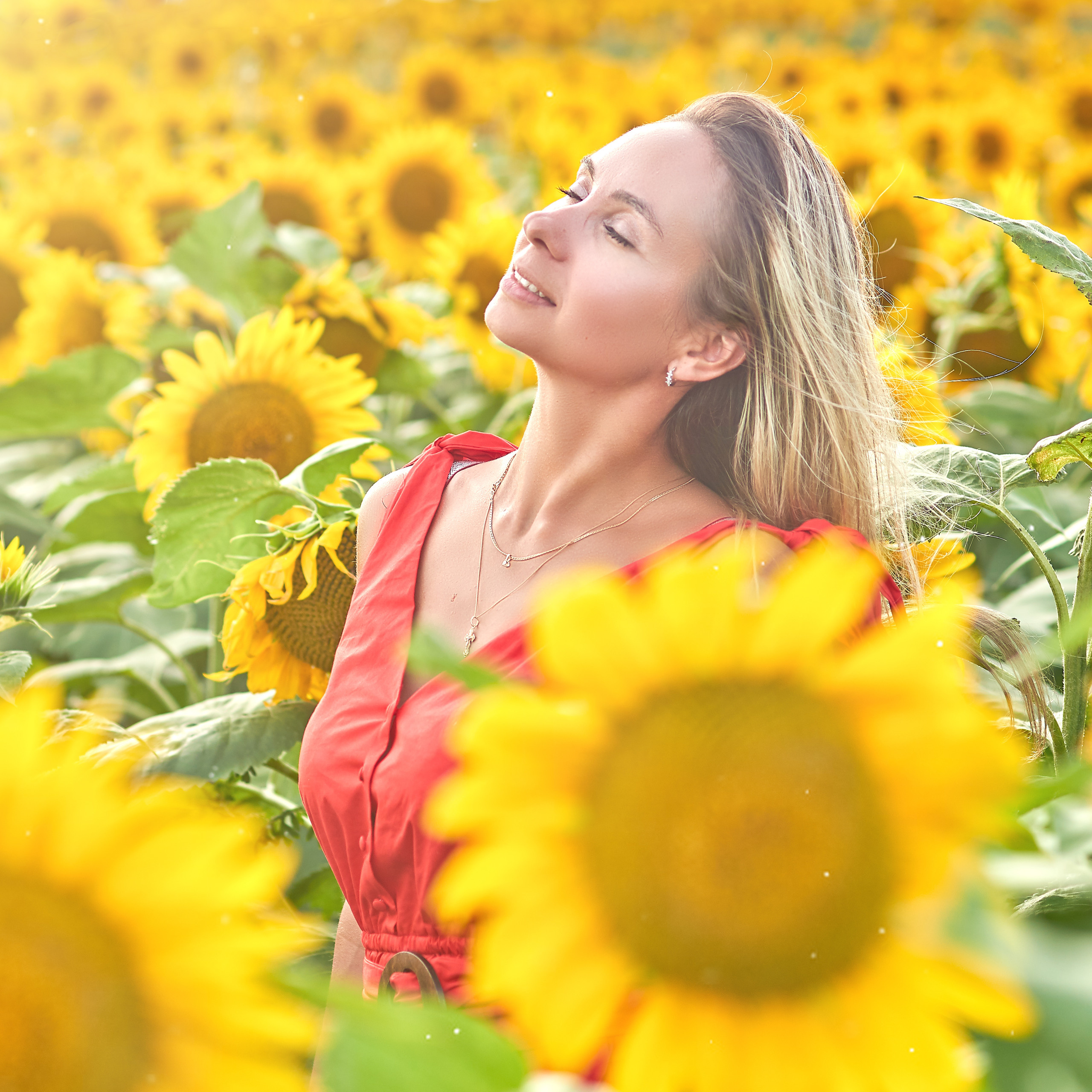 Женский портрет. Фотограф для жизни, бизнеса и соц сетей Ирина Нечет, Владивосток