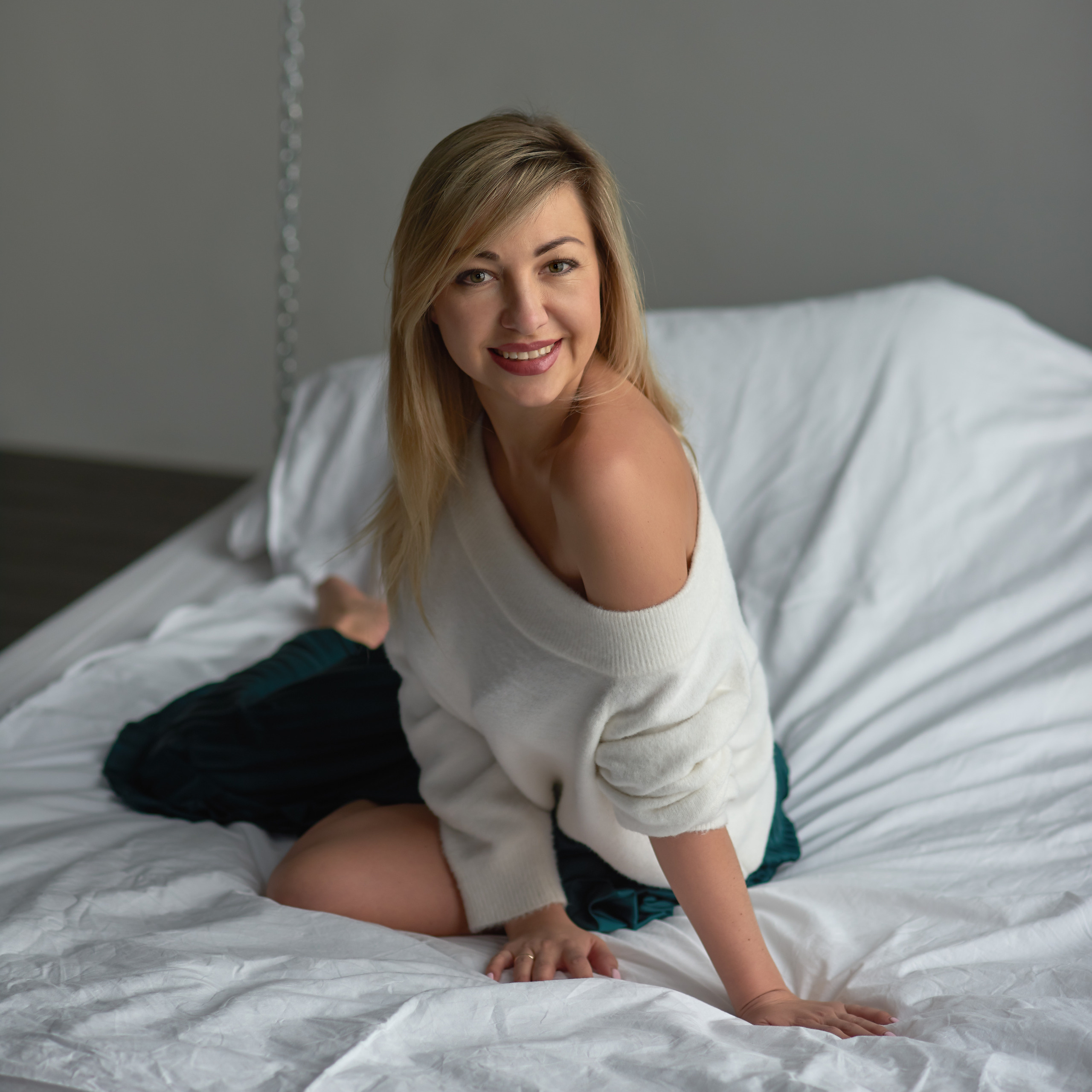 Женский портрет. Фотограф для жизни, бизнеса и соц сетей Ирина Нечет, Владивосток