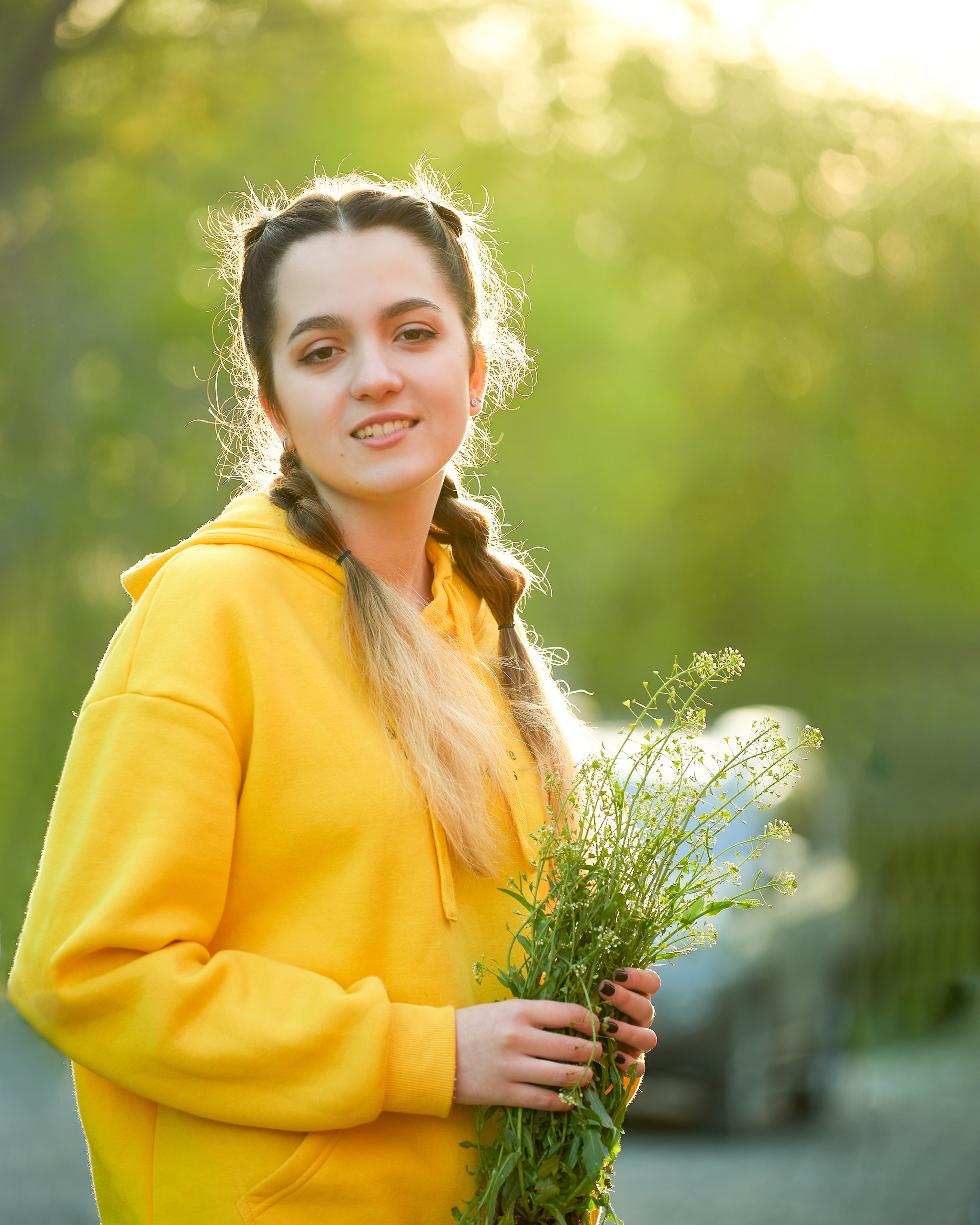 Женский портрет. Фотограф для жизни, бизнеса и соц сетей Ирина Нечет, Владивосток
