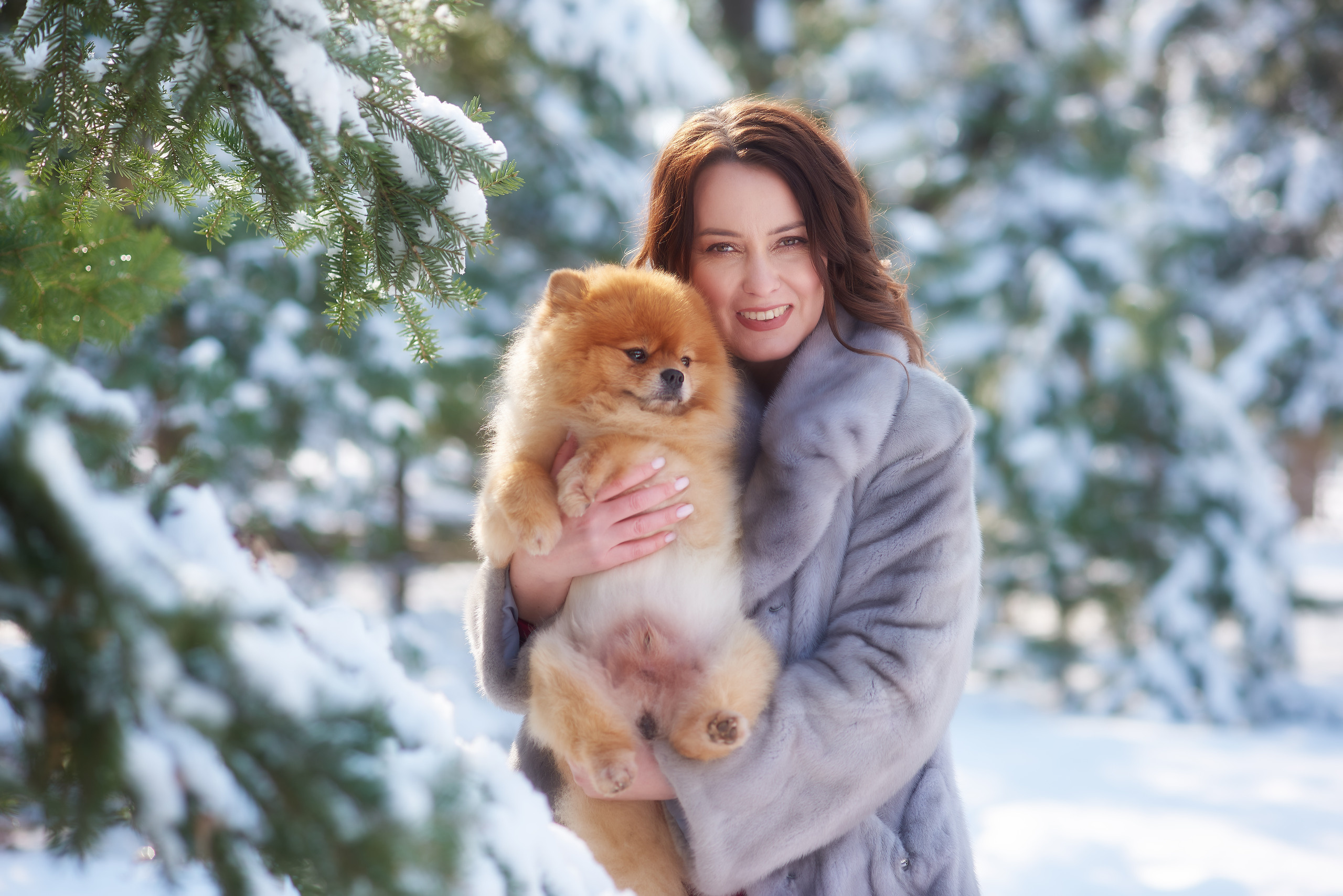 Женский портрет. Фотограф для жизни, бизнеса и соц сетей Ирина Нечет, Владивосток