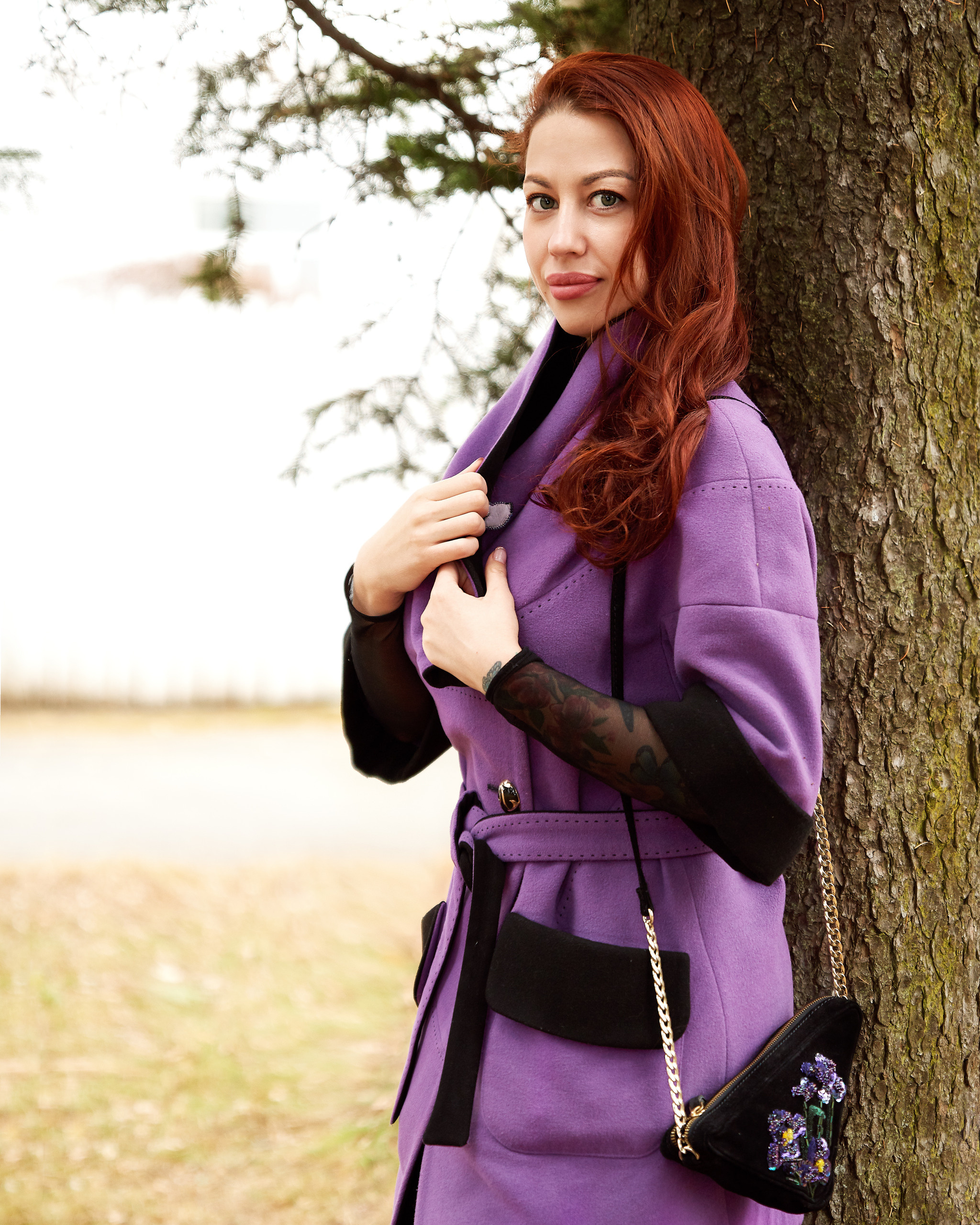 Женский портрет. Фотограф для жизни, бизнеса и соц сетей Ирина Нечет, Владивосток