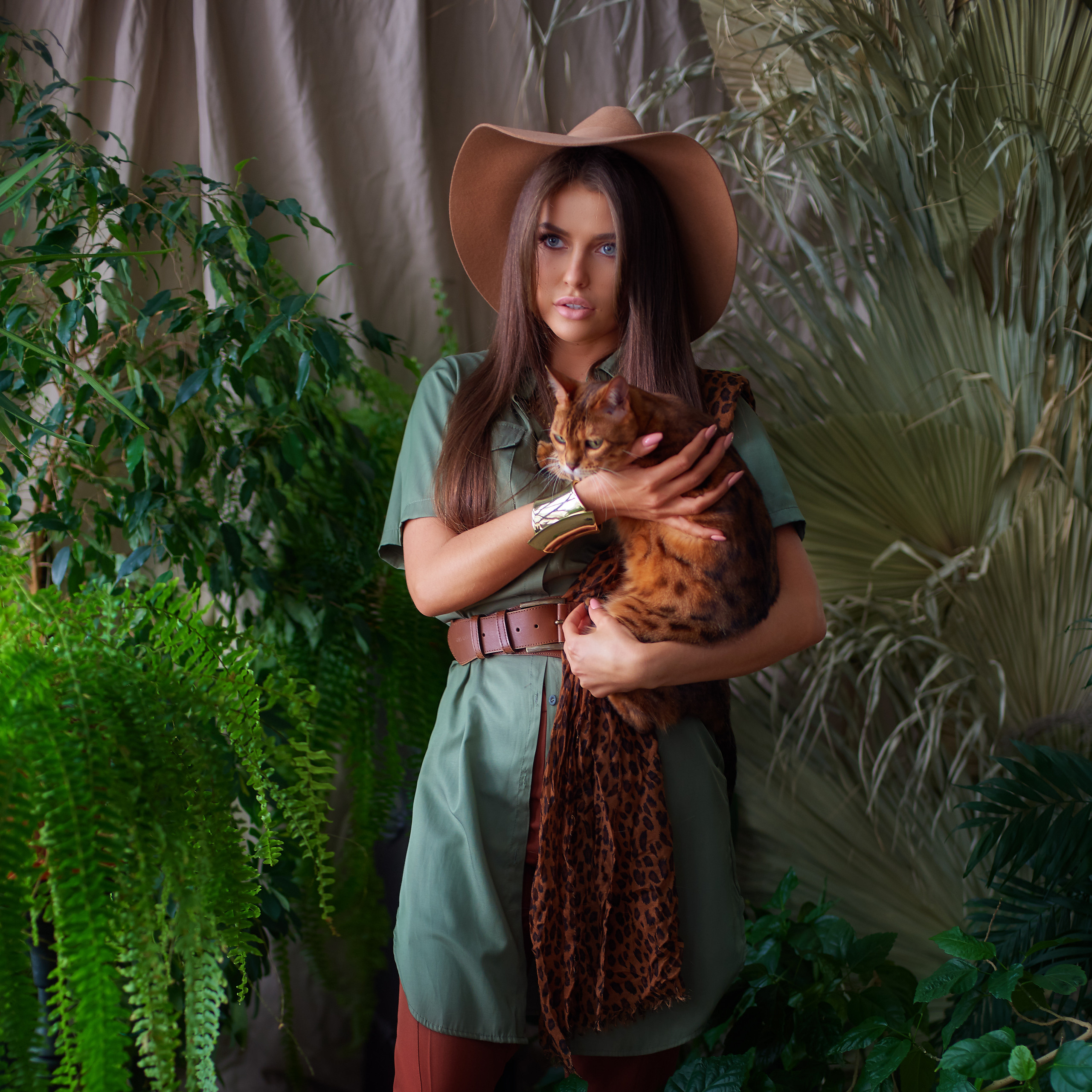 Женский портрет. Фотограф для жизни, бизнеса и соц сетей Ирина Нечет, Владивосток