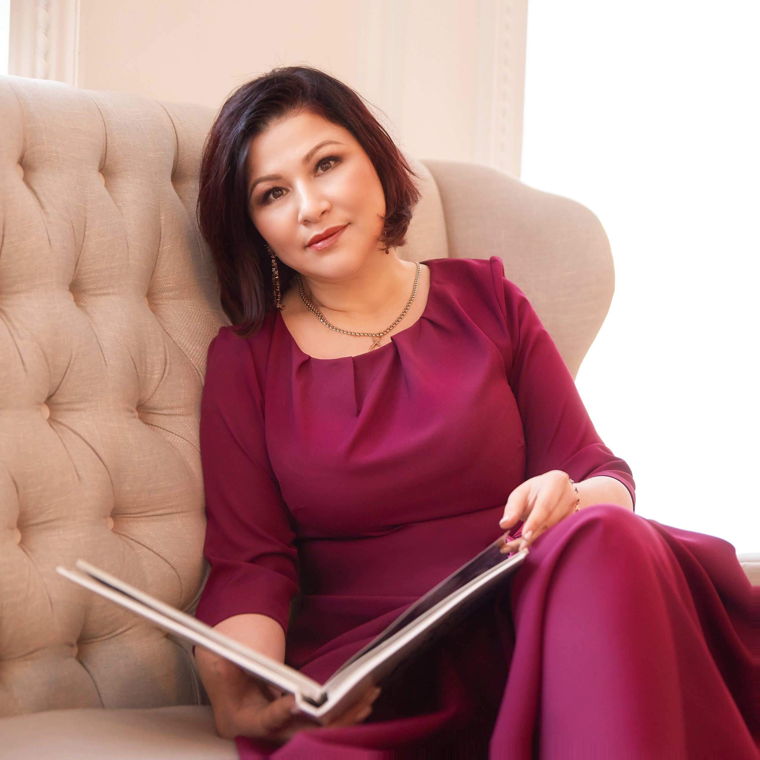 Женский портрет. Фотограф для жизни, бизнеса и соц сетей Ирина Нечет, Владивосток