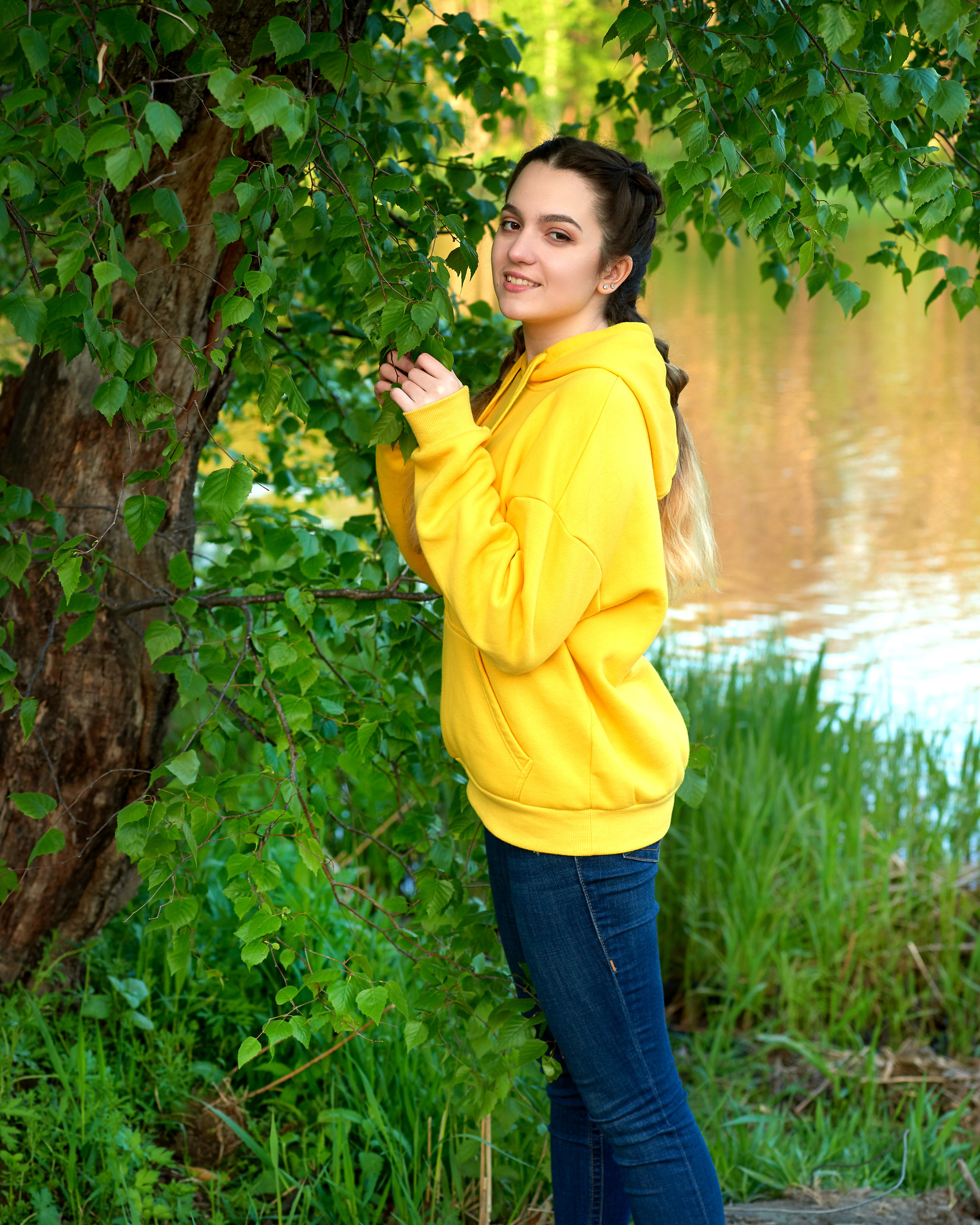 Женский портрет. Фотограф для жизни, бизнеса и соц сетей Ирина Нечет, Владивосток