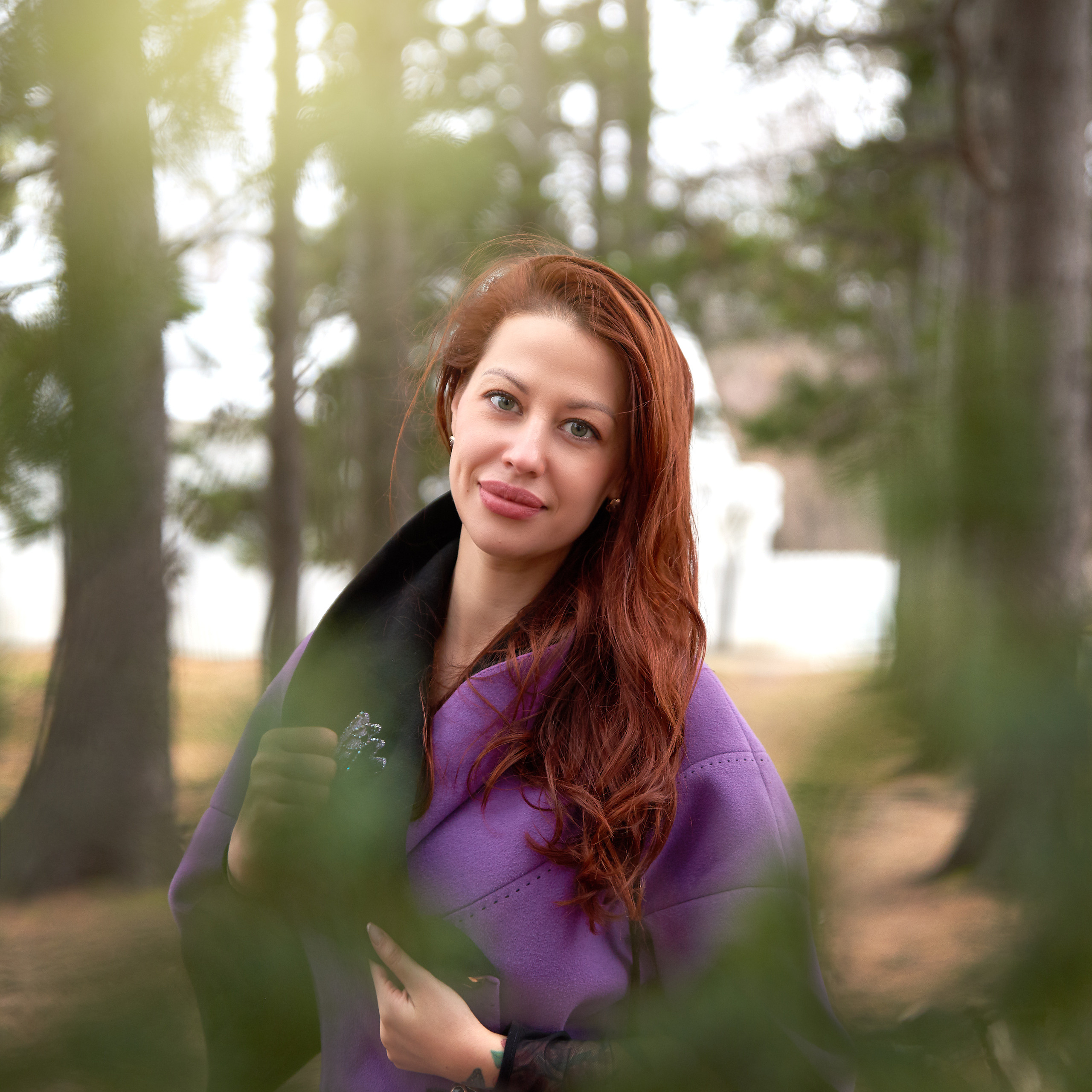 Женский портрет. Фотограф для жизни, бизнеса и соц сетей Ирина Нечет, Владивосток