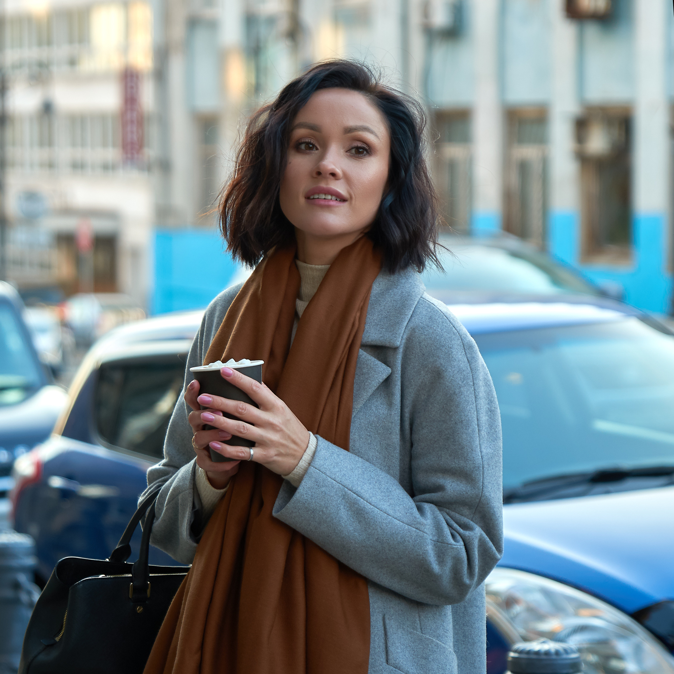 Женский портрет. Фотограф для жизни, бизнеса и соц сетей Ирина Нечет, Владивосток