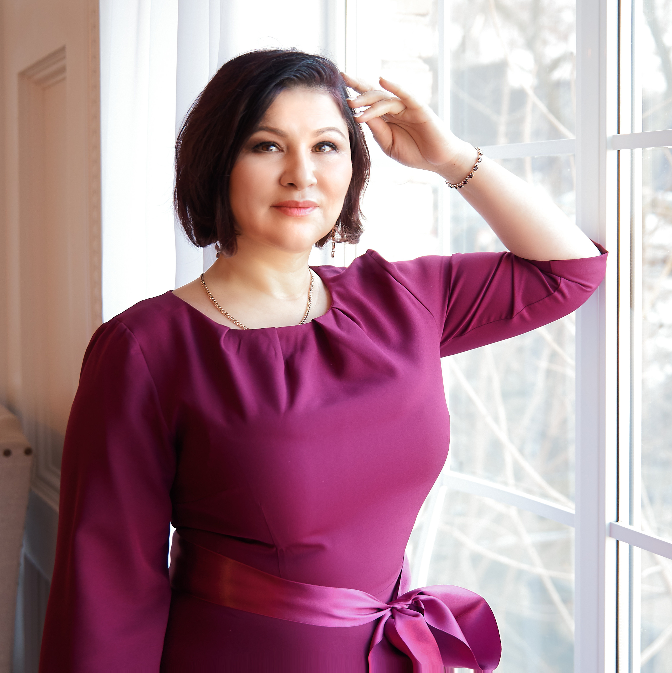 Женский портрет. Фотограф для жизни, бизнеса и соц сетей Ирина Нечет, Владивосток