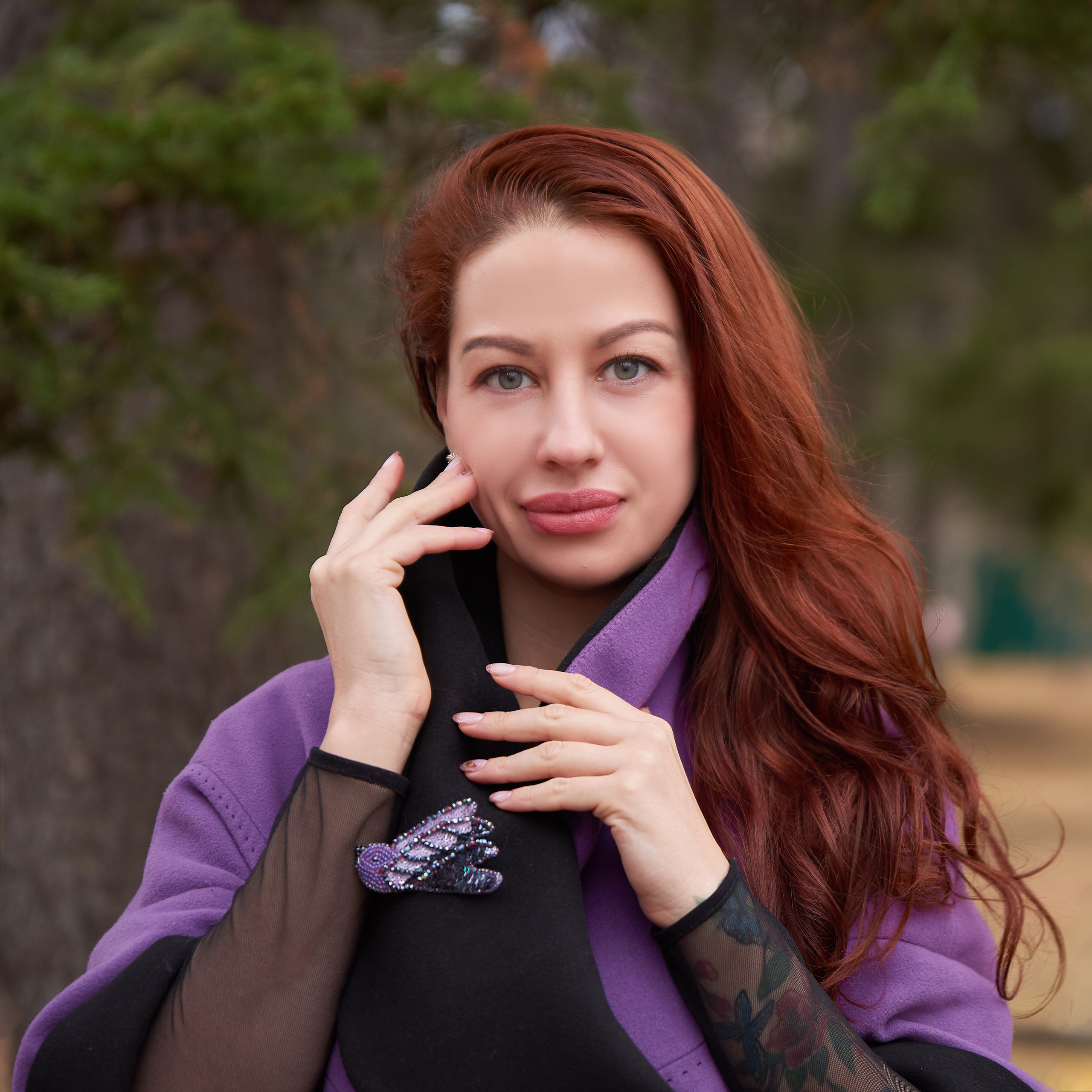Женский портрет. Фотограф для жизни, бизнеса и соц сетей Ирина Нечет, Владивосток