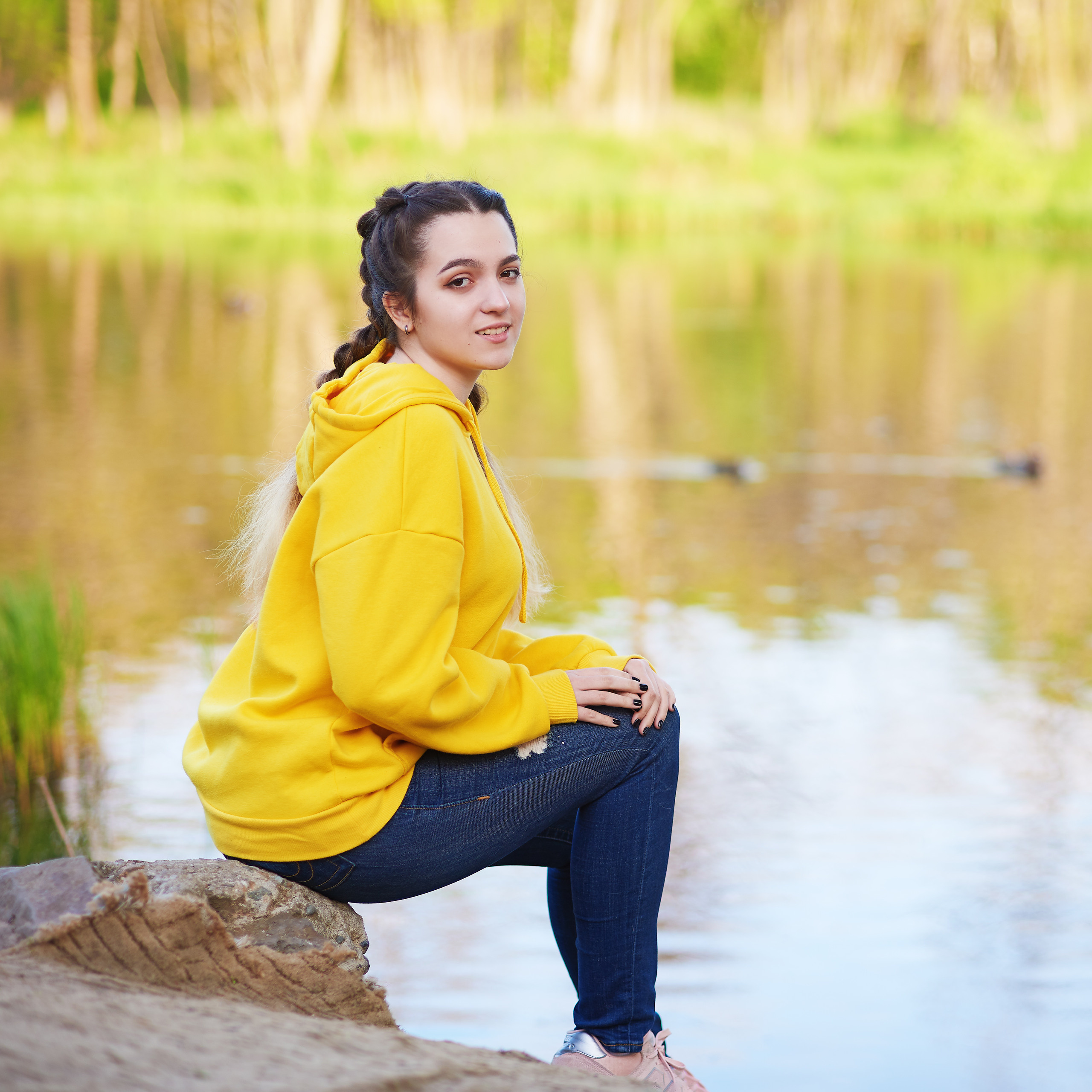 Женский портрет. Фотограф для жизни, бизнеса и соц сетей Ирина Нечет, Владивосток