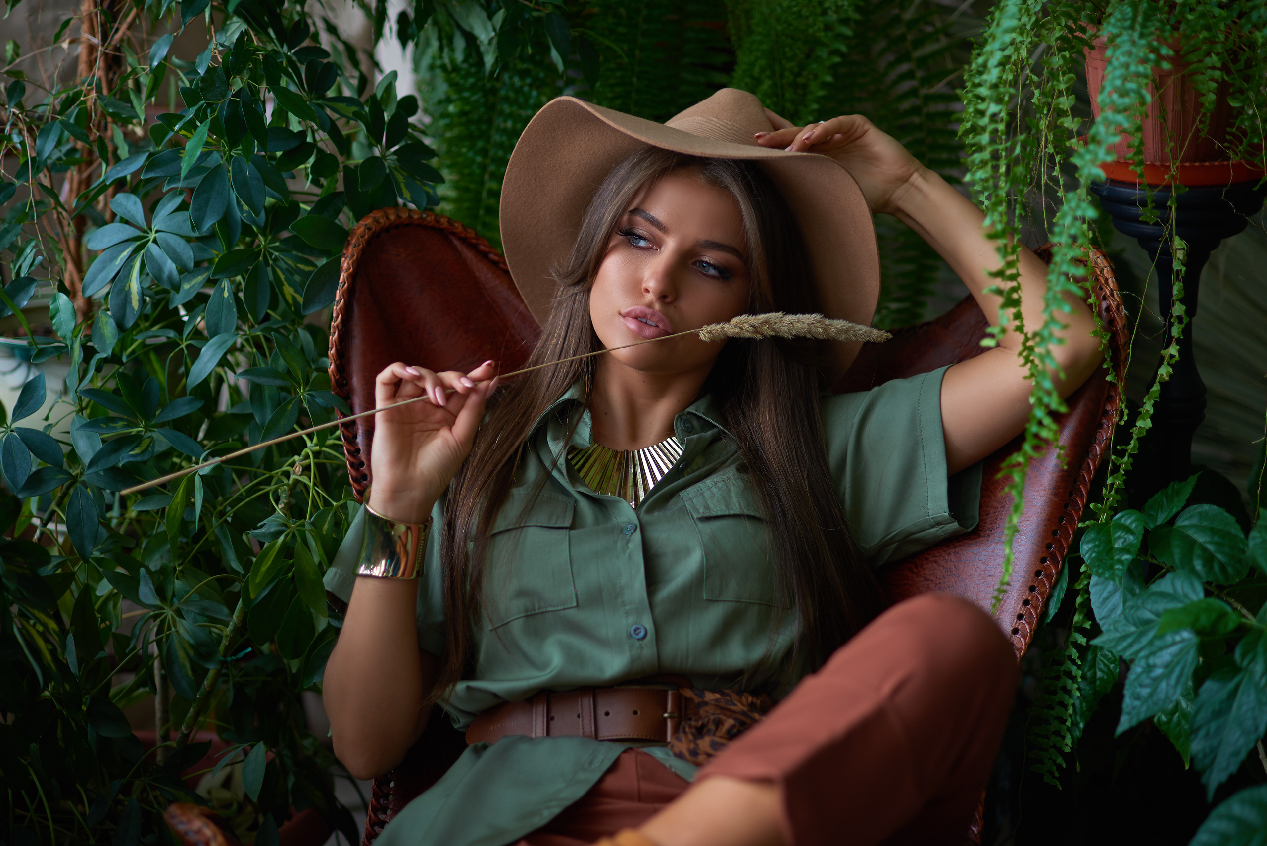 Женский портрет. Фотограф для жизни, бизнеса и соц сетей Ирина Нечет, Владивосток