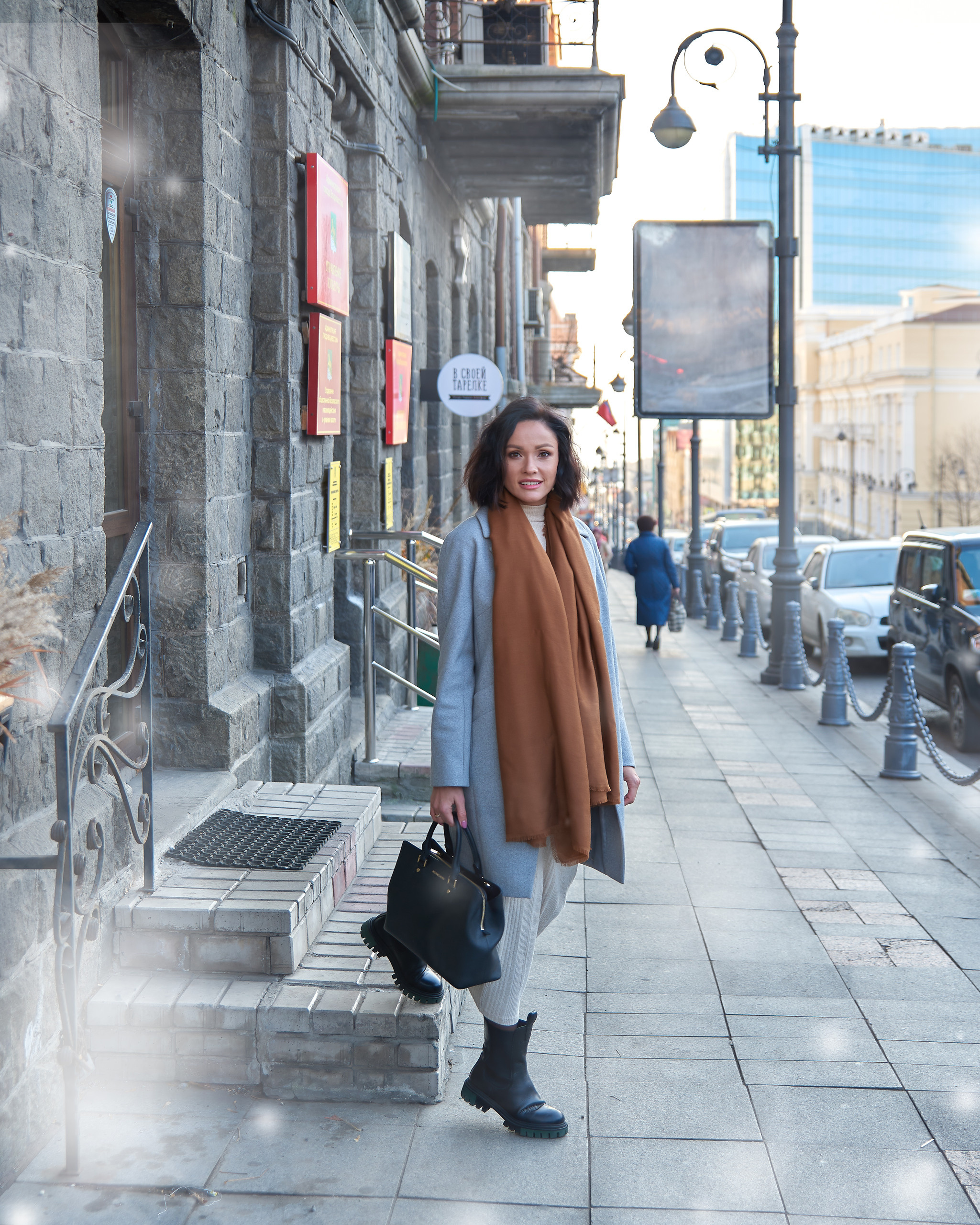 Женский портрет. Фотограф для жизни, бизнеса и соц сетей Ирина Нечет, Владивосток