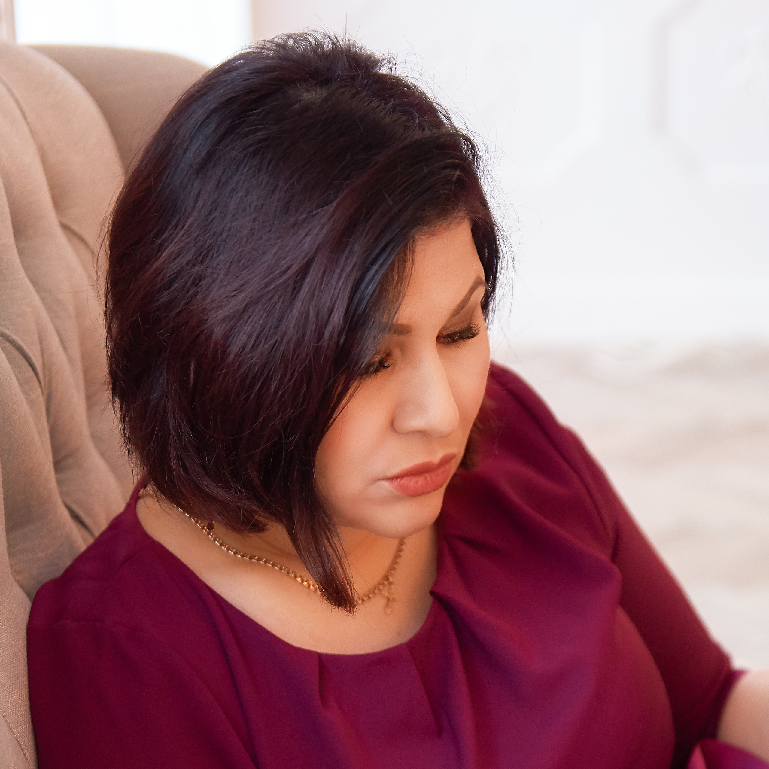 Женский портрет. Фотограф для жизни, бизнеса и соц сетей Ирина Нечет, Владивосток