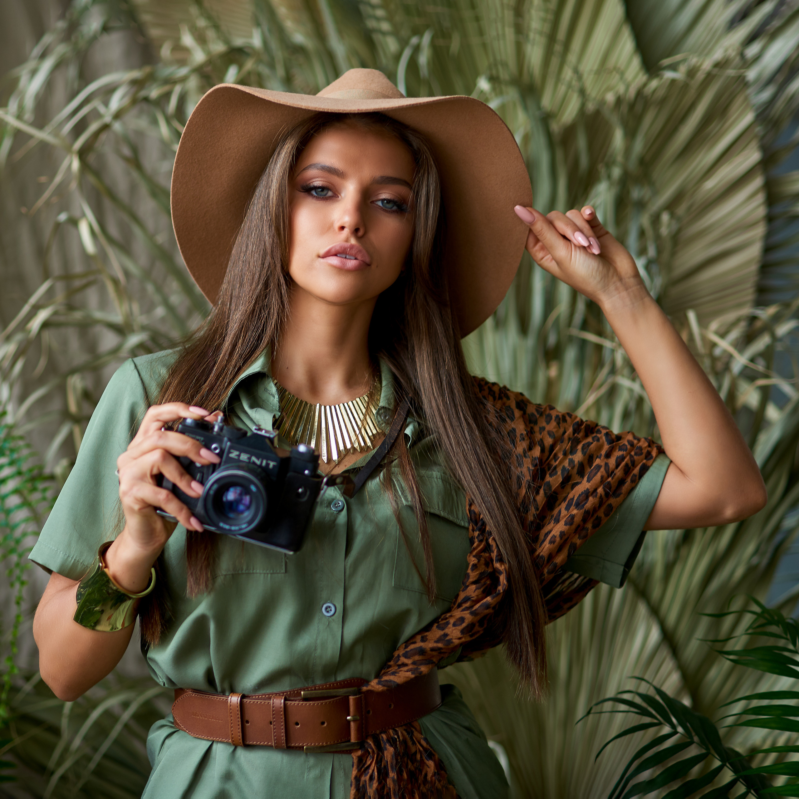 Женский портрет. Фотограф для жизни, бизнеса и соц сетей Ирина Нечет, Владивосток