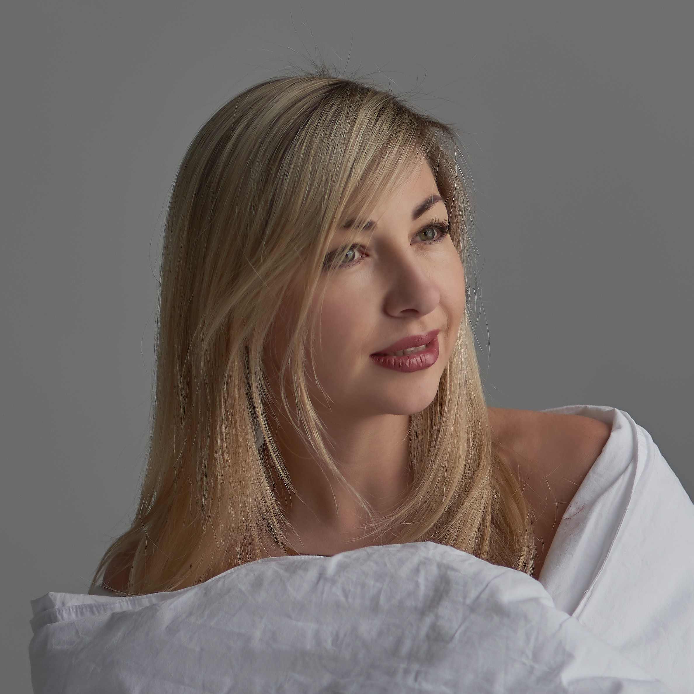 Женский портрет. Фотограф для жизни, бизнеса и соц сетей Ирина Нечет, Владивосток