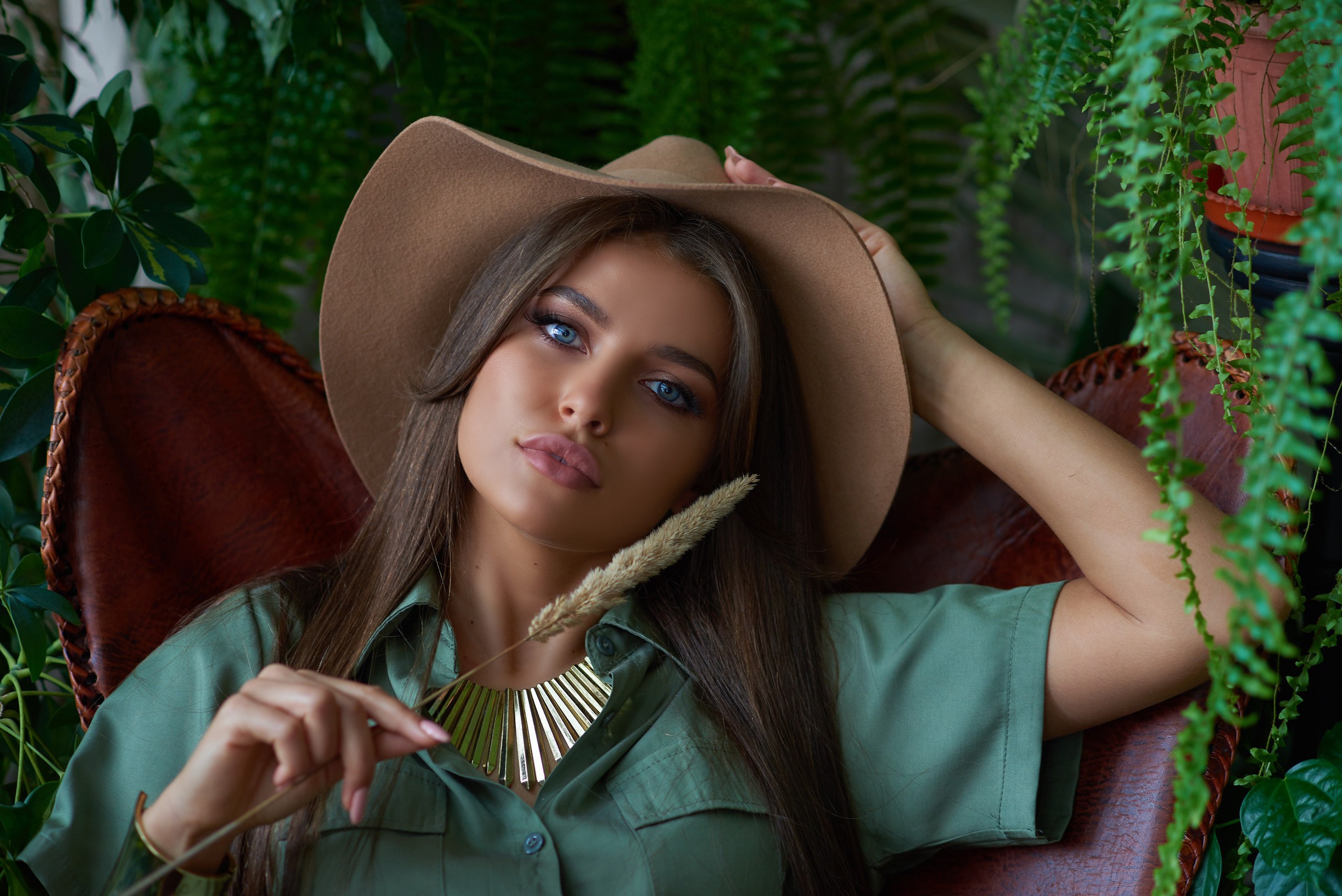 Женский портрет. Фотограф для жизни, бизнеса и соц сетей Ирина Нечет, Владивосток