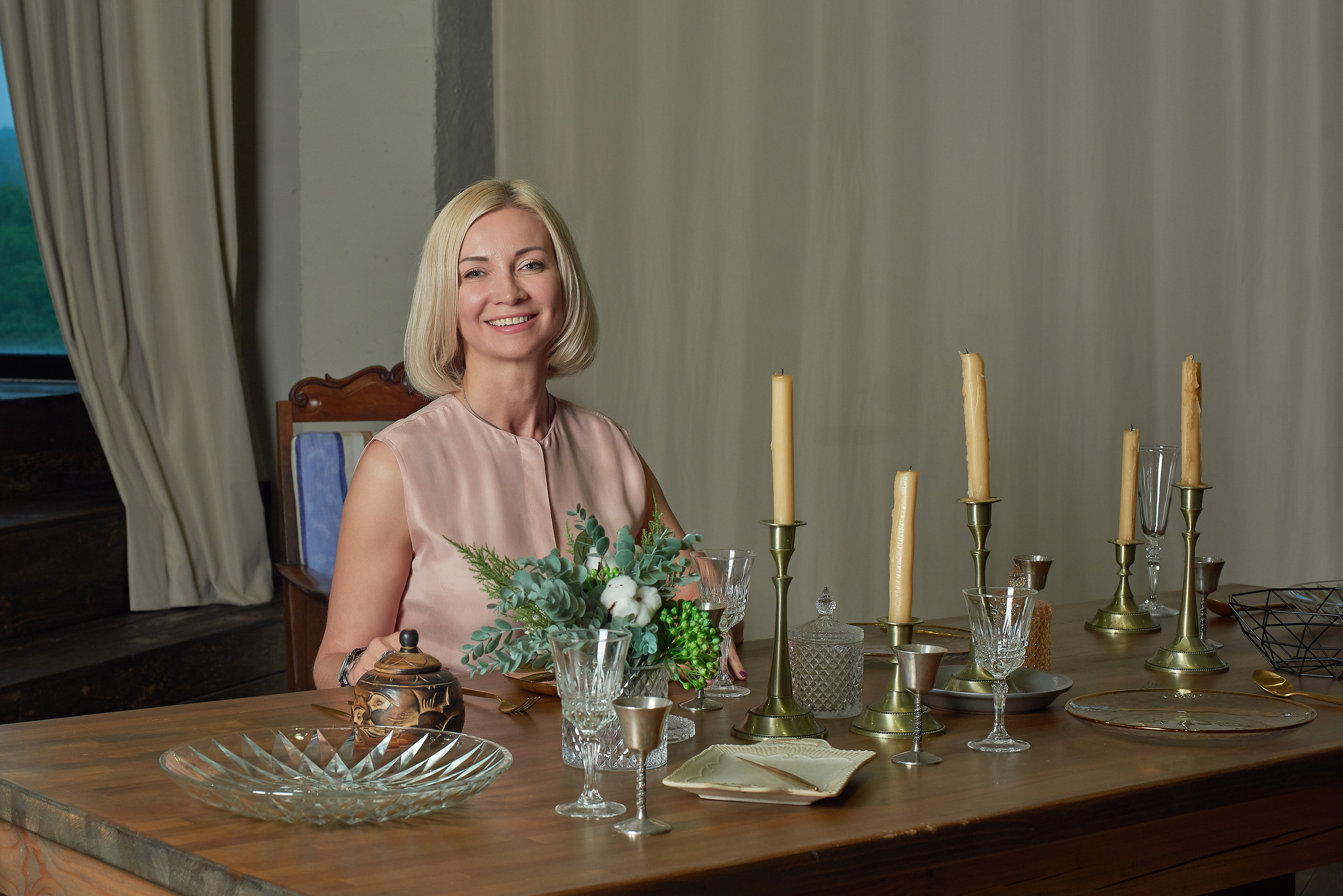 Женский портрет. Фотограф для жизни, бизнеса и соц сетей Ирина Нечет, Владивосток