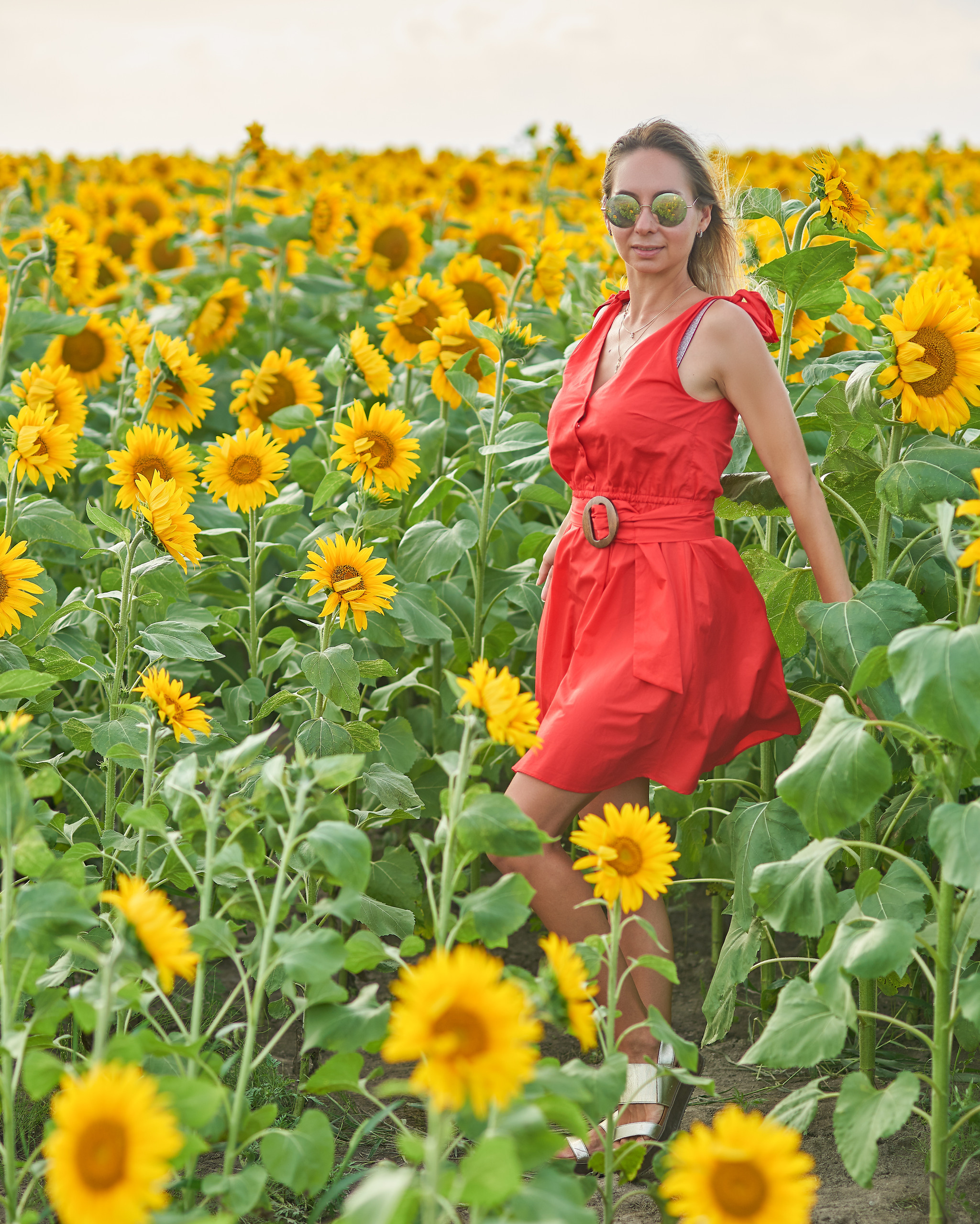 Женский портрет. Фотограф для жизни, бизнеса и соц сетей Ирина Нечет, Владивосток