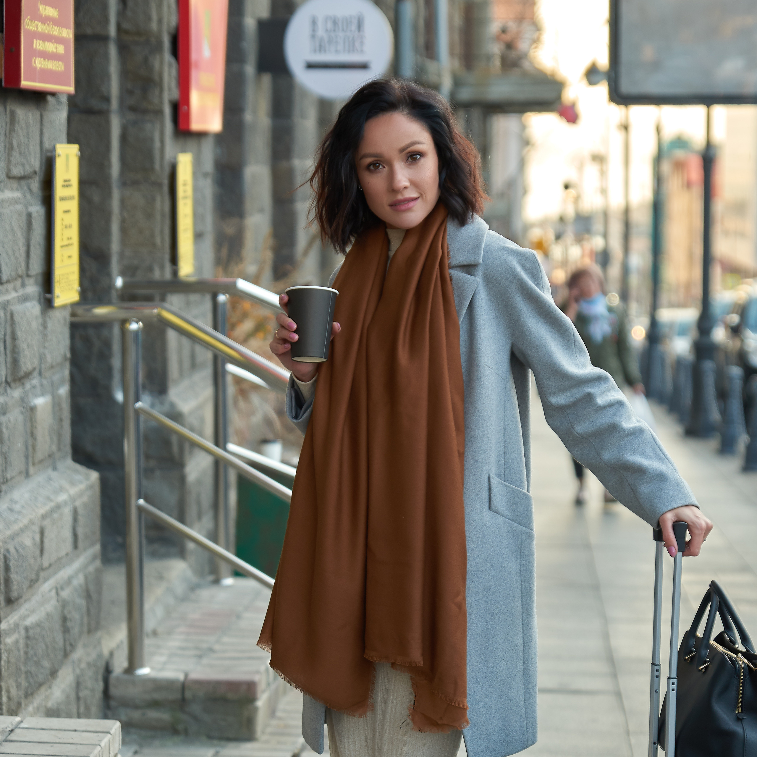 Женский портрет. Фотограф для жизни, бизнеса и соц сетей Ирина Нечет, Владивосток