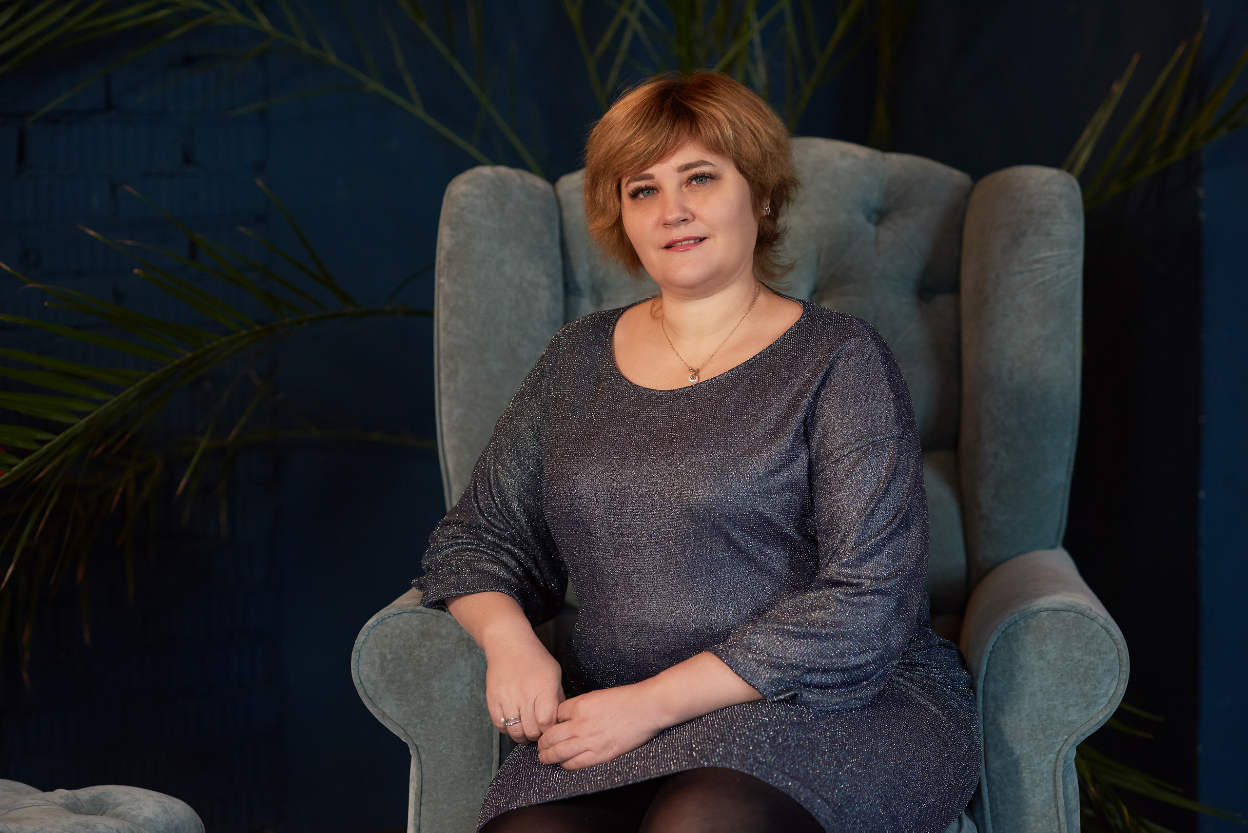 Женский портрет. Фотограф для жизни, бизнеса и соц сетей Ирина Нечет, Владивосток