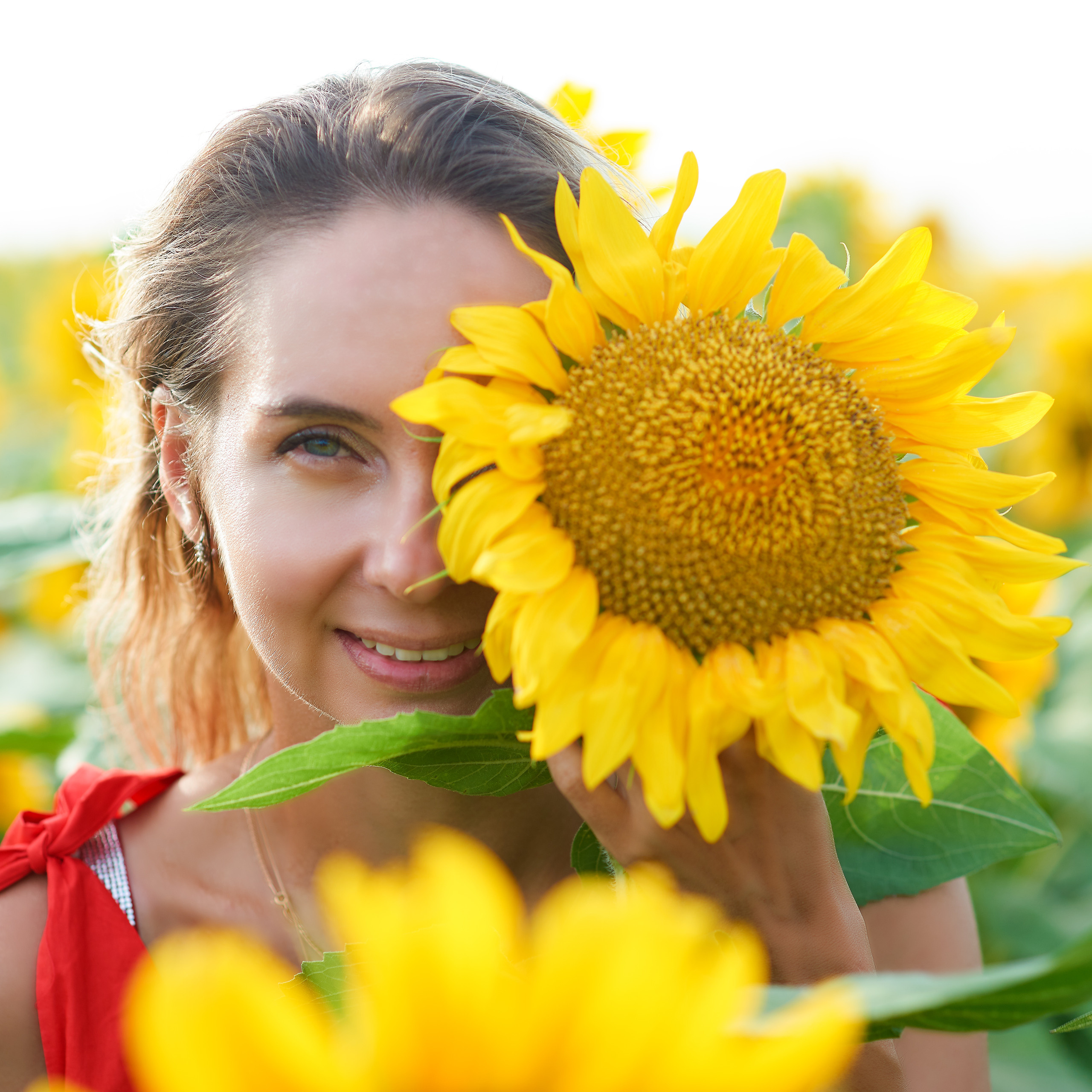 Женский портрет. Фотограф для жизни, бизнеса и соц сетей Ирина Нечет, Владивосток