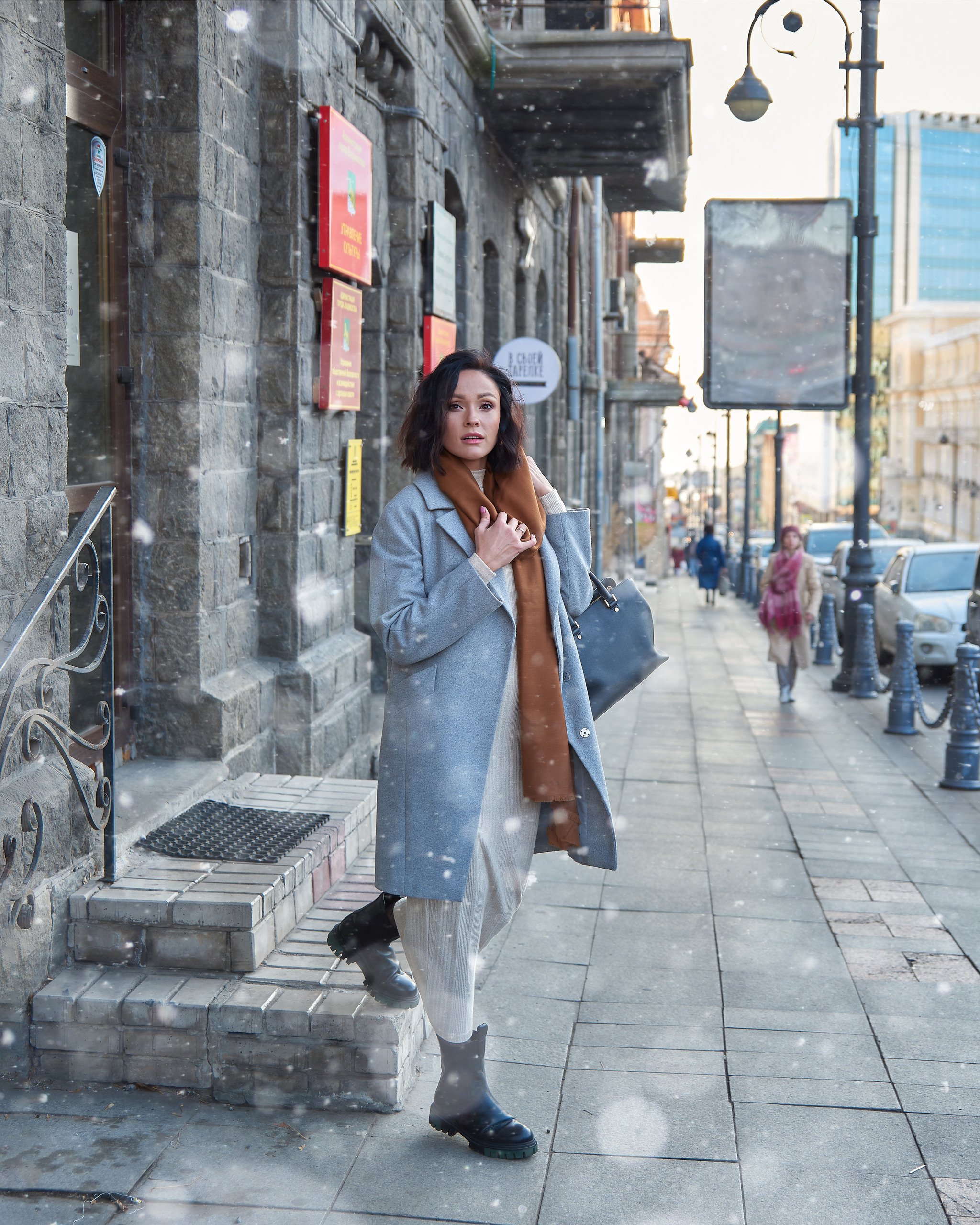 Женский портрет. Фотограф для жизни, бизнеса и соц сетей Ирина Нечет, Владивосток