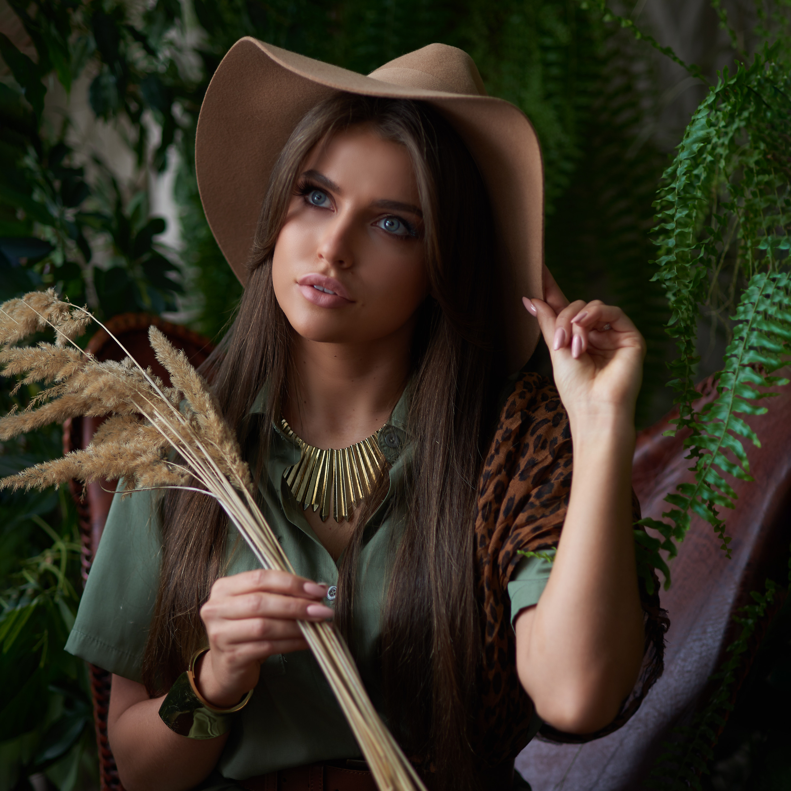 Женский портрет. Фотограф для жизни, бизнеса и соц сетей Ирина Нечет, Владивосток