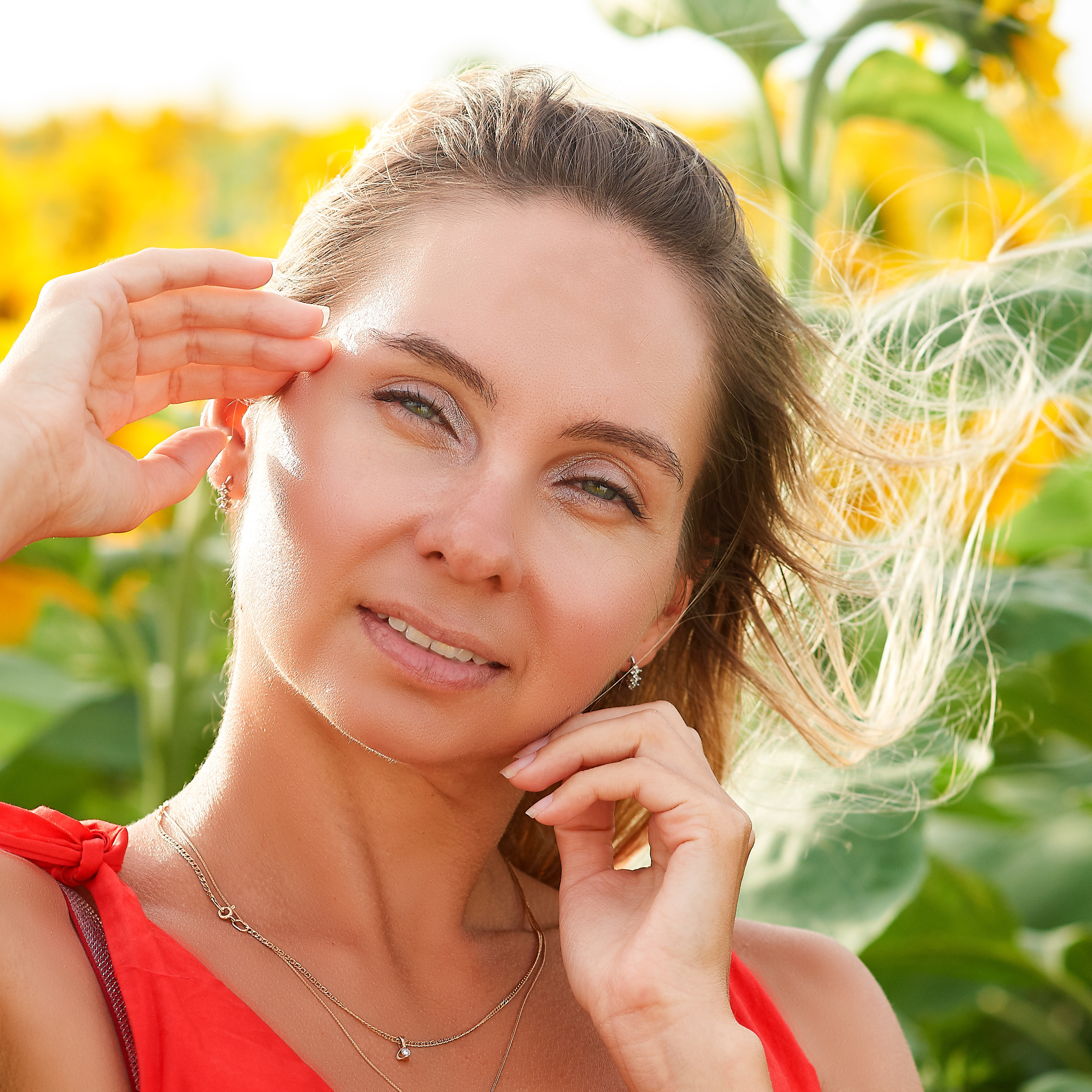 Женский портрет. Фотограф для жизни, бизнеса и соц сетей Ирина Нечет, Владивосток