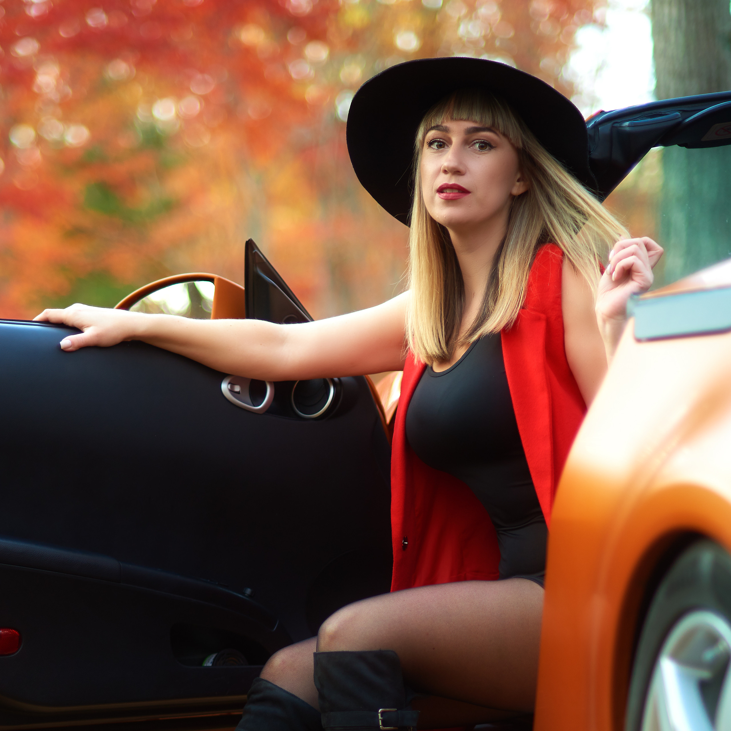 Женский портрет. Фотограф для жизни, бизнеса и соц сетей Ирина Нечет, Владивосток