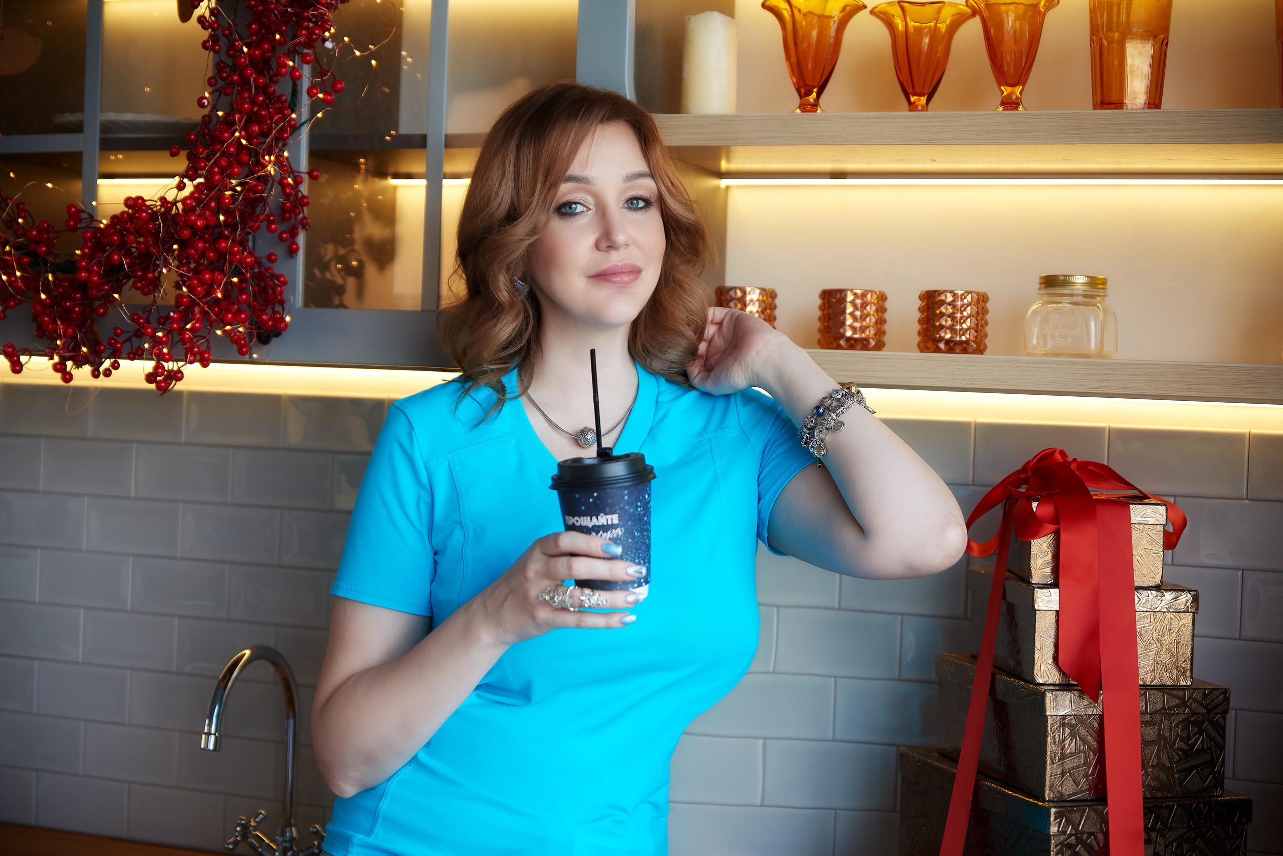 Женский портрет. Фотограф для жизни, бизнеса и соц сетей Ирина Нечет, Владивосток