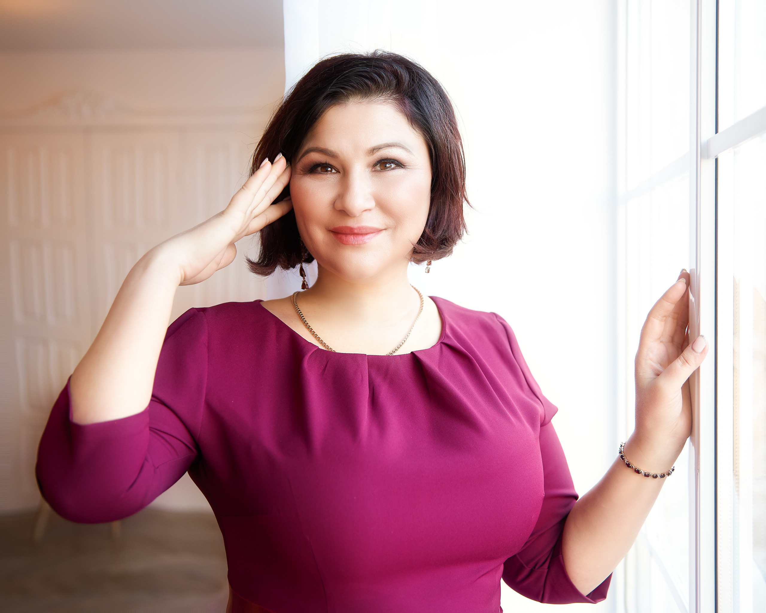 Женский портрет. Фотограф для жизни, бизнеса и соц сетей Ирина Нечет, Владивосток