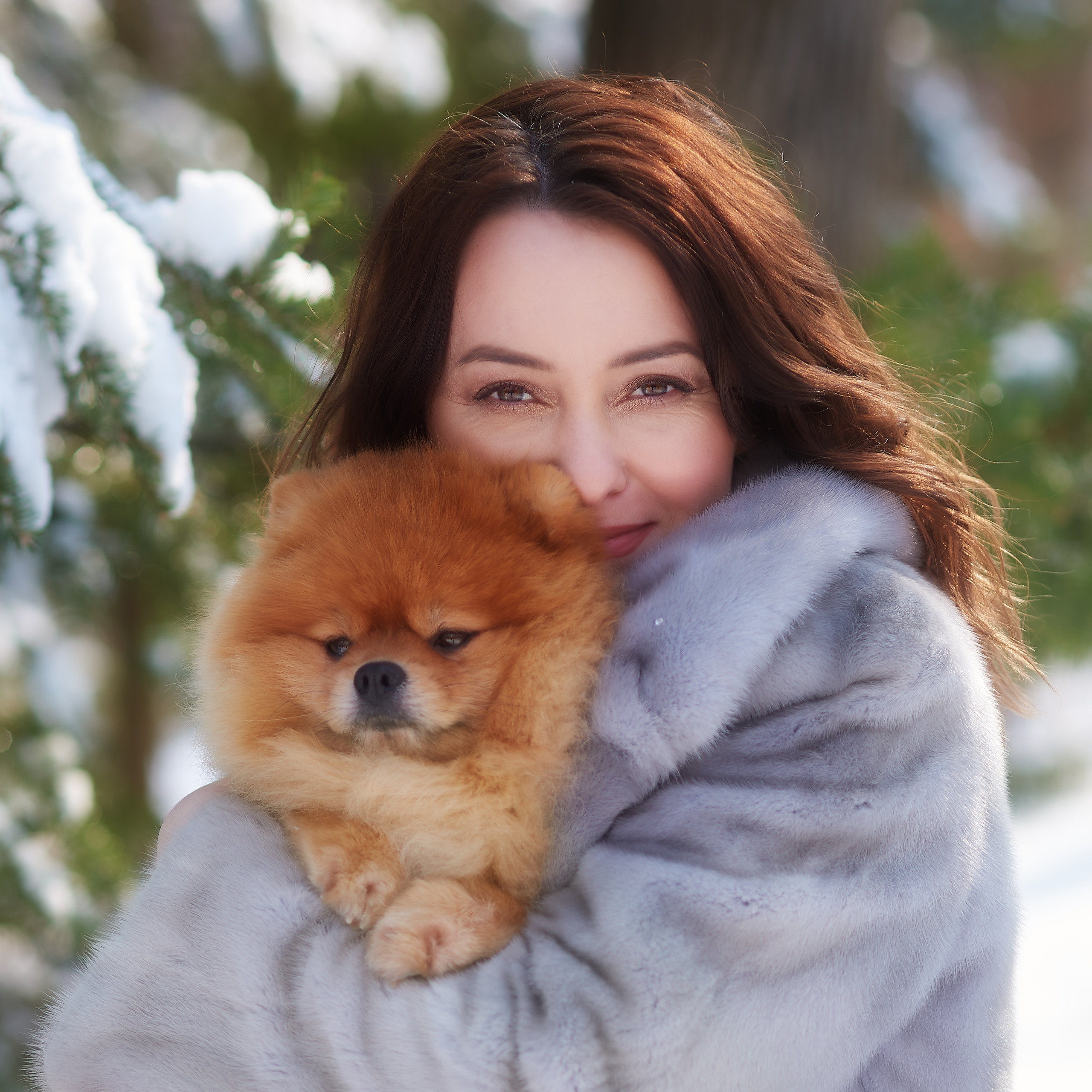 Женский портрет. Фотограф для жизни, бизнеса и соц сетей Ирина Нечет, Владивосток