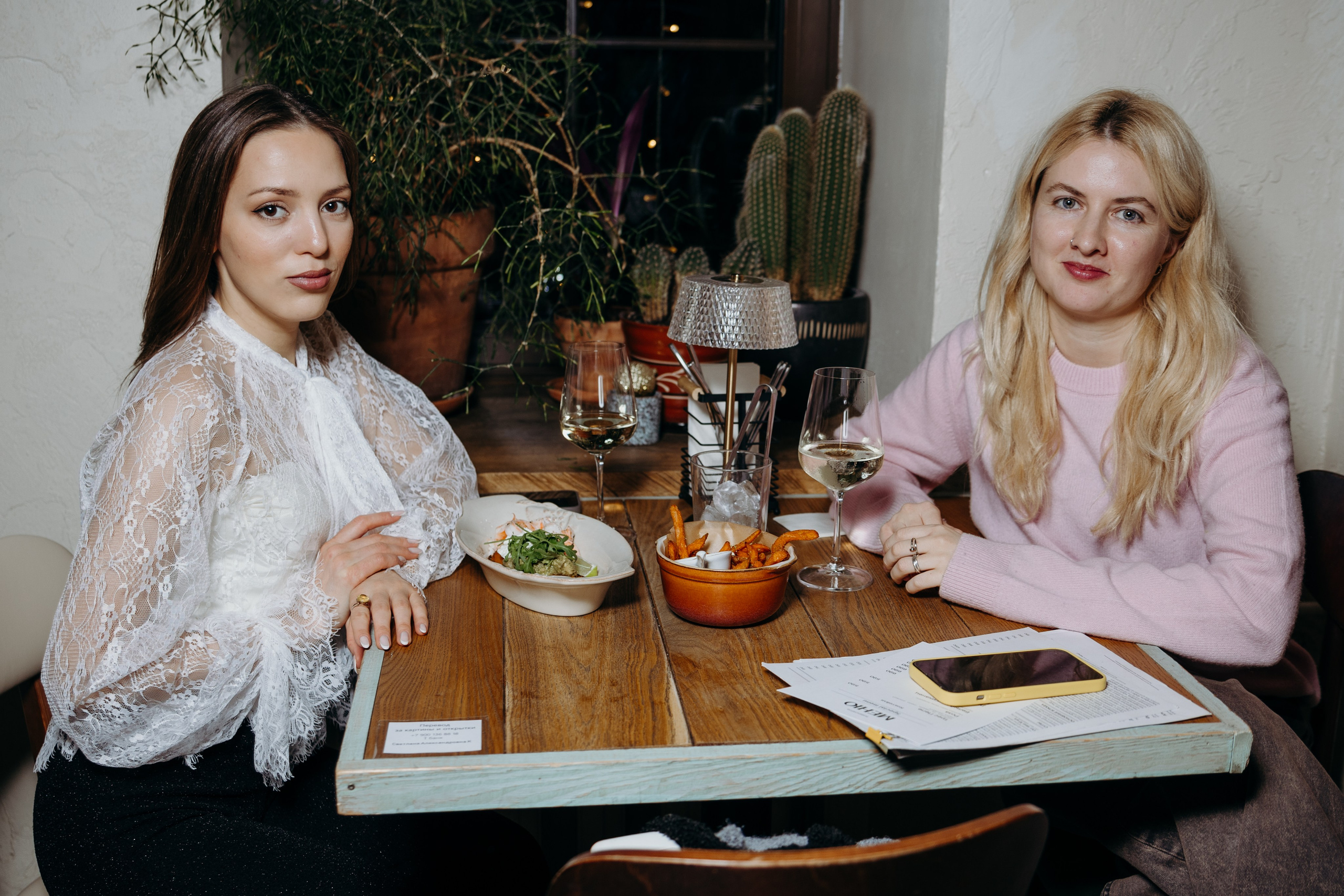 Перфоманс художницы Светланы Креничной