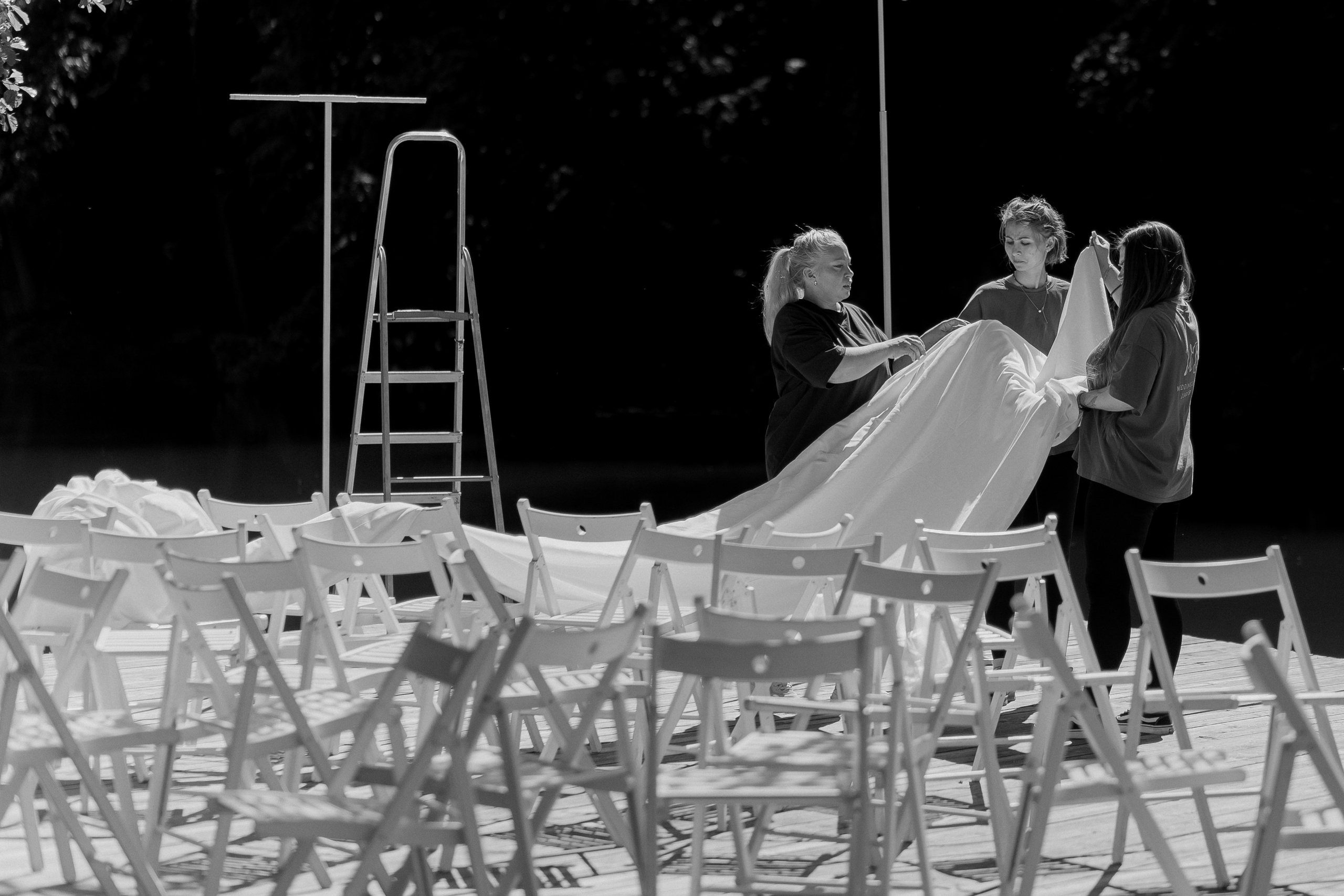 Координация свадьбы. Организатор и координатор свадеб и других мероприятий в городе Набережные Челны