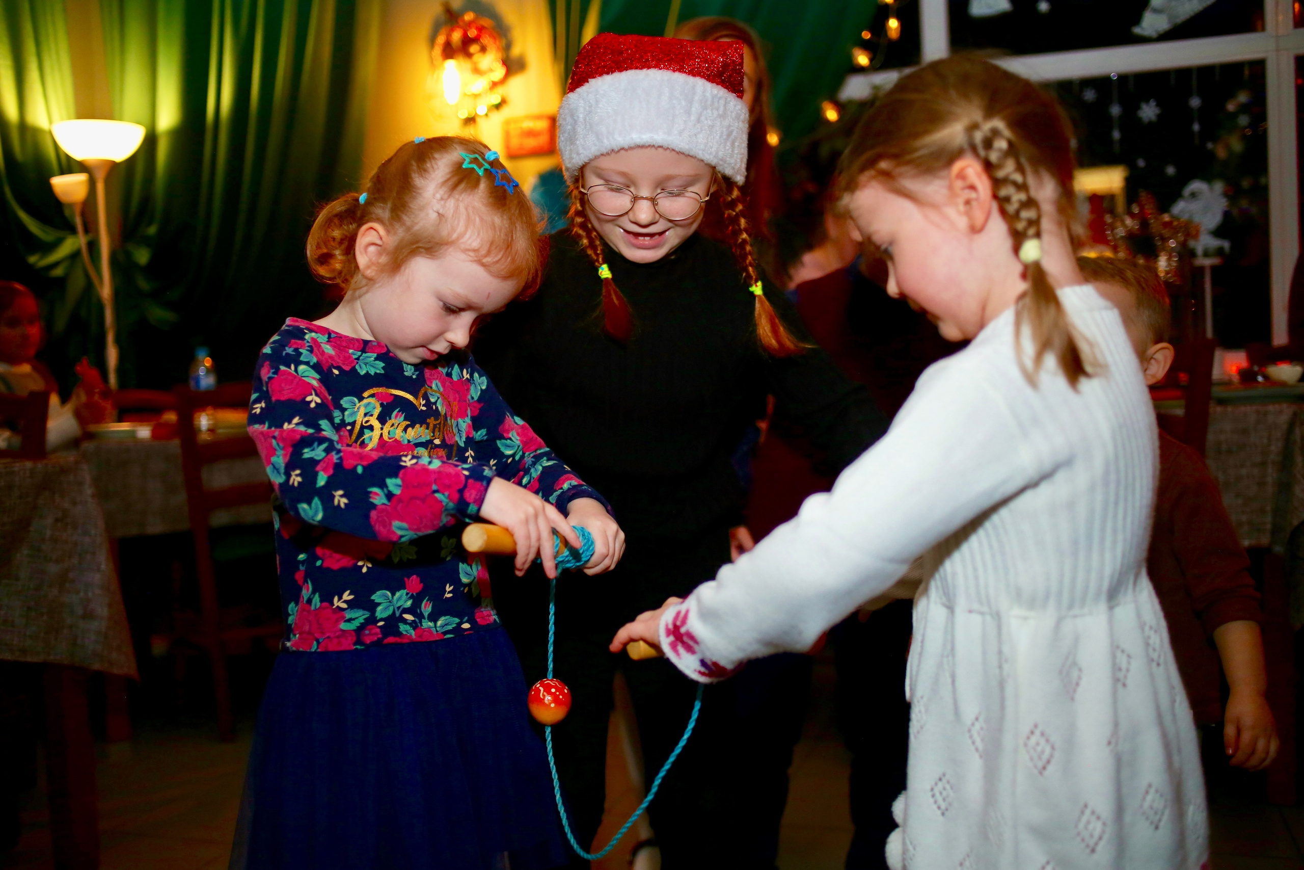 Новогодняя фотосъёмка в Ковчеге. Свадебный и семейный фотограф-Королева Натали/Раменское-Жуковский-Москва/тел.+7 (985) 153-75-43