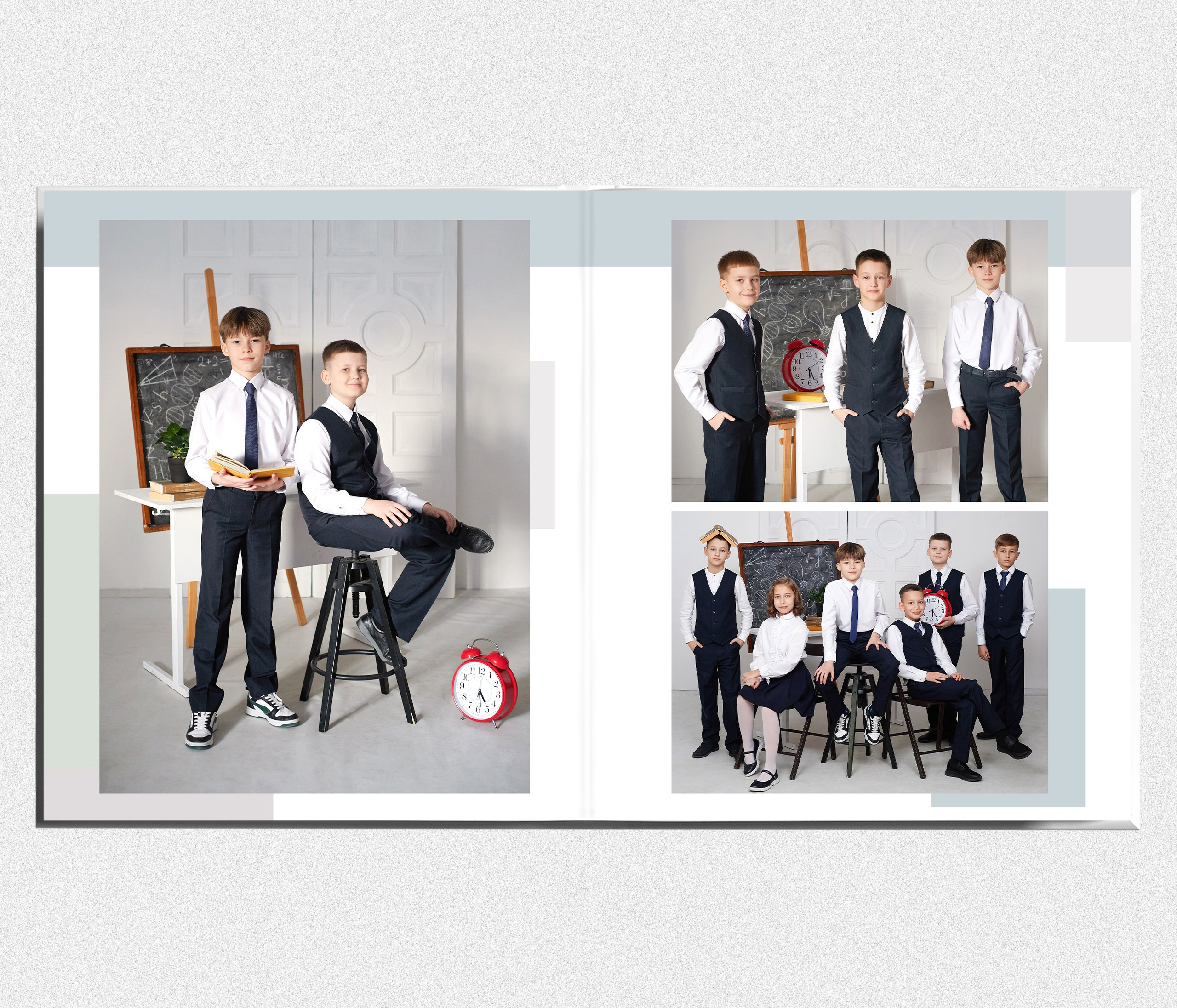 Выпускной альбом «История» студийный. Выпускные альбомы в Тюмени для школ, садов, вузов спортивных секций