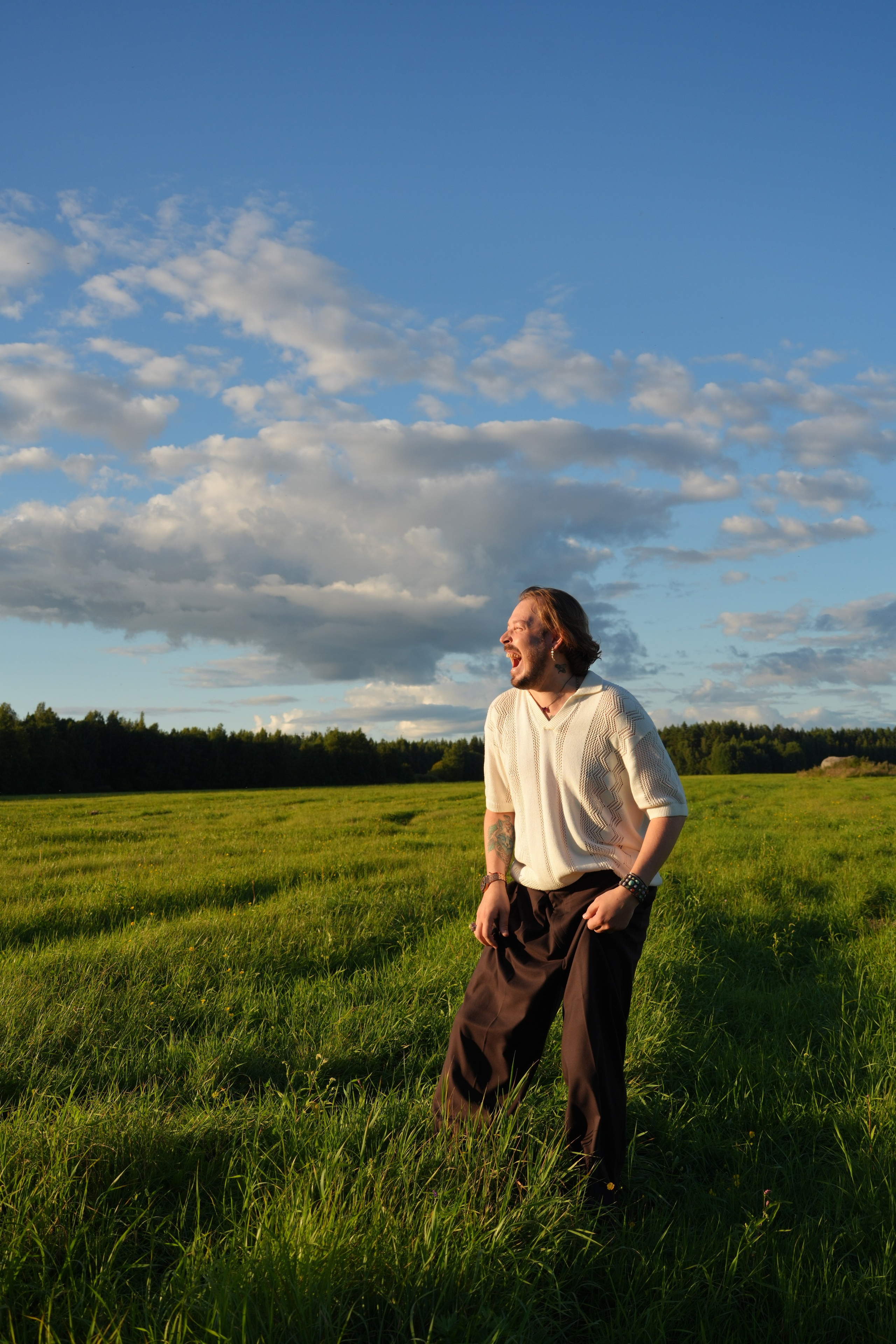 #backstage со съёмок команды в загородном доме. Портретный фотограф в Санкт-Петербурге Дмитриева Наталия