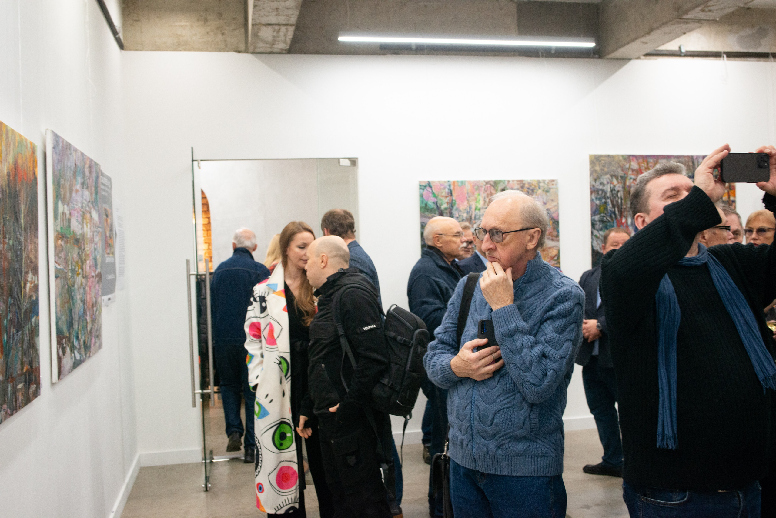 Дмитрий Кедрин. Галерея 13.20