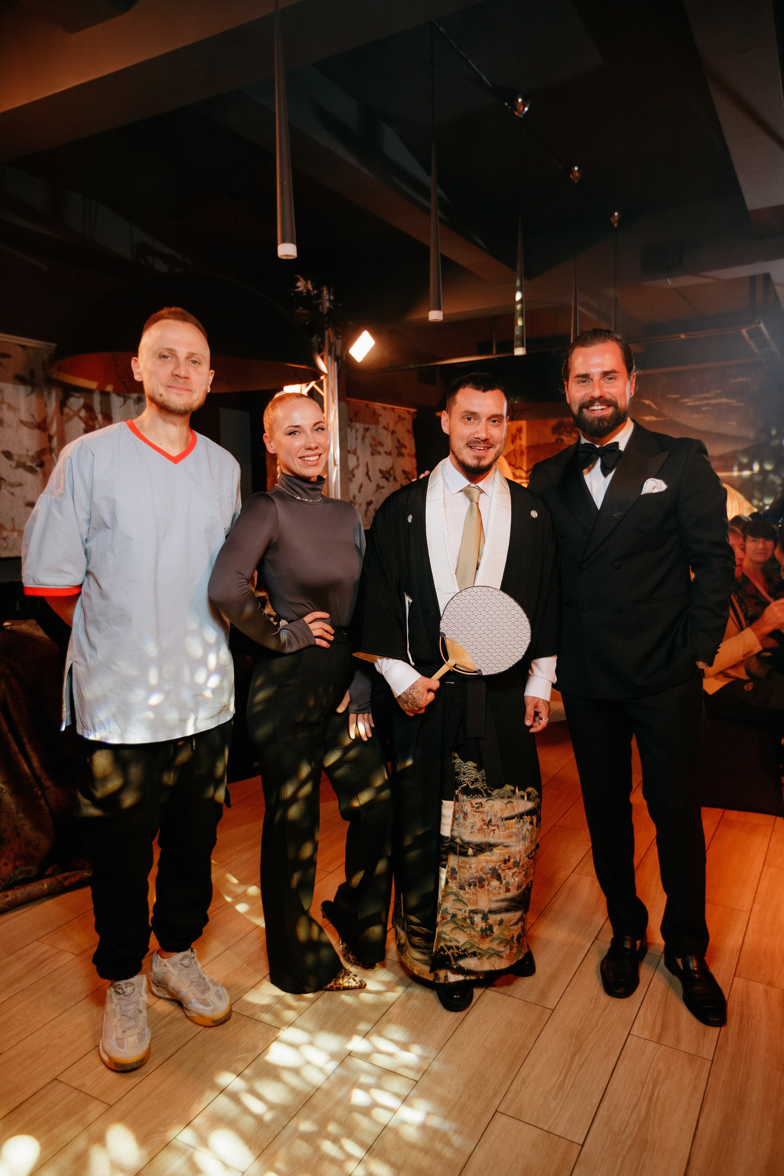 HANAMI — МЕМУАРЫ ГЕЙШИ. СВОИ. ФОТООТЧЕТЫ-СОБЫТИЯ-МЕСТА