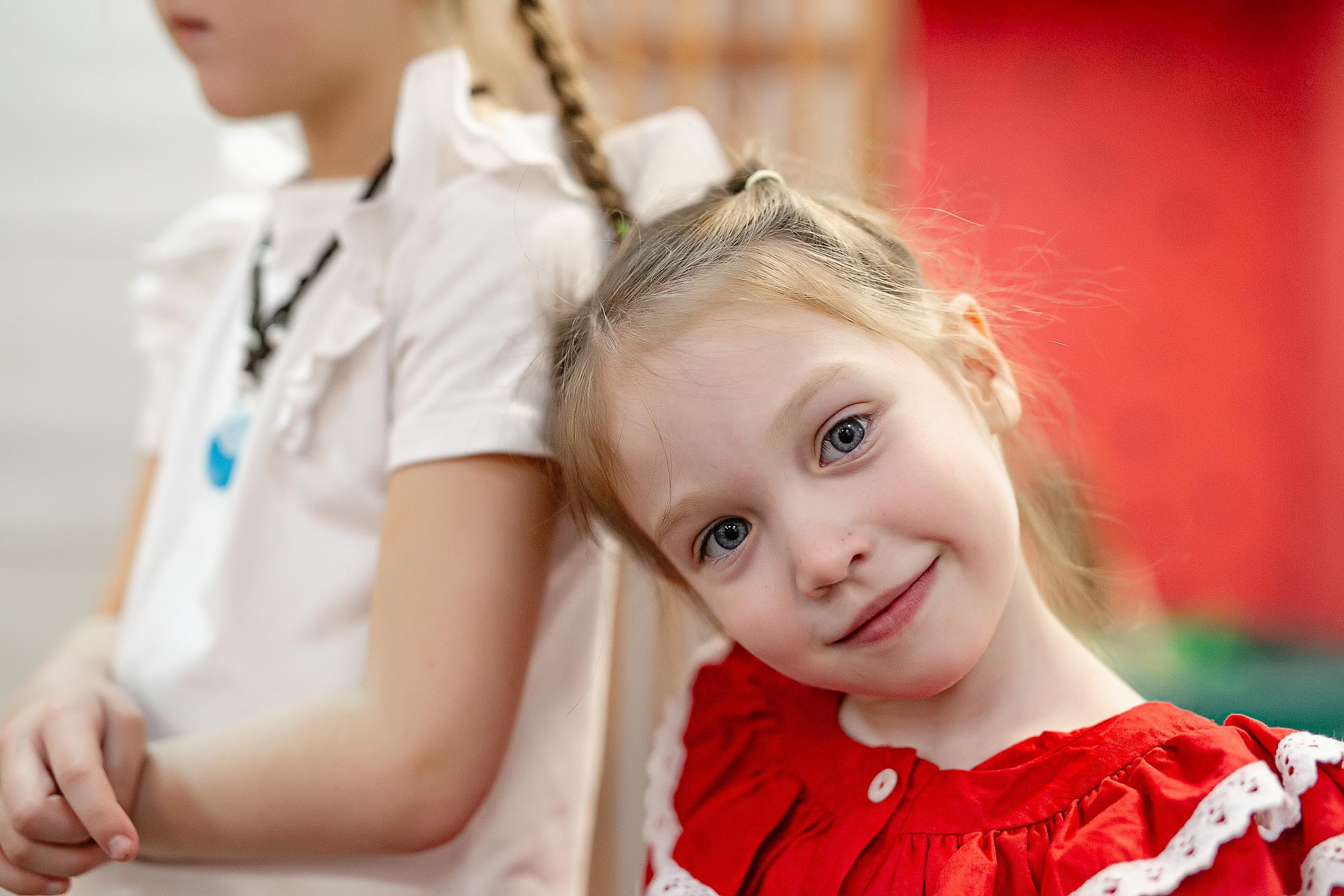 Детский день рождения в Порхай г Владивосток. Владивосток семейный фотограф Александр Степанов