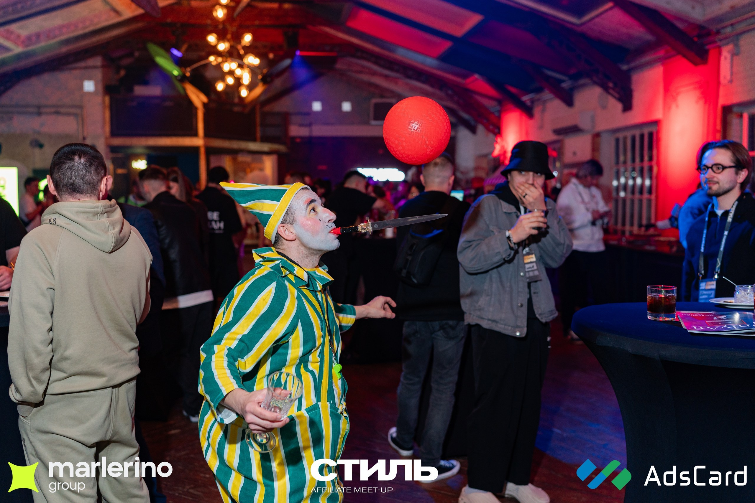 СТИЛЬ. Репортажный фотограф в Москве Измалков Артем