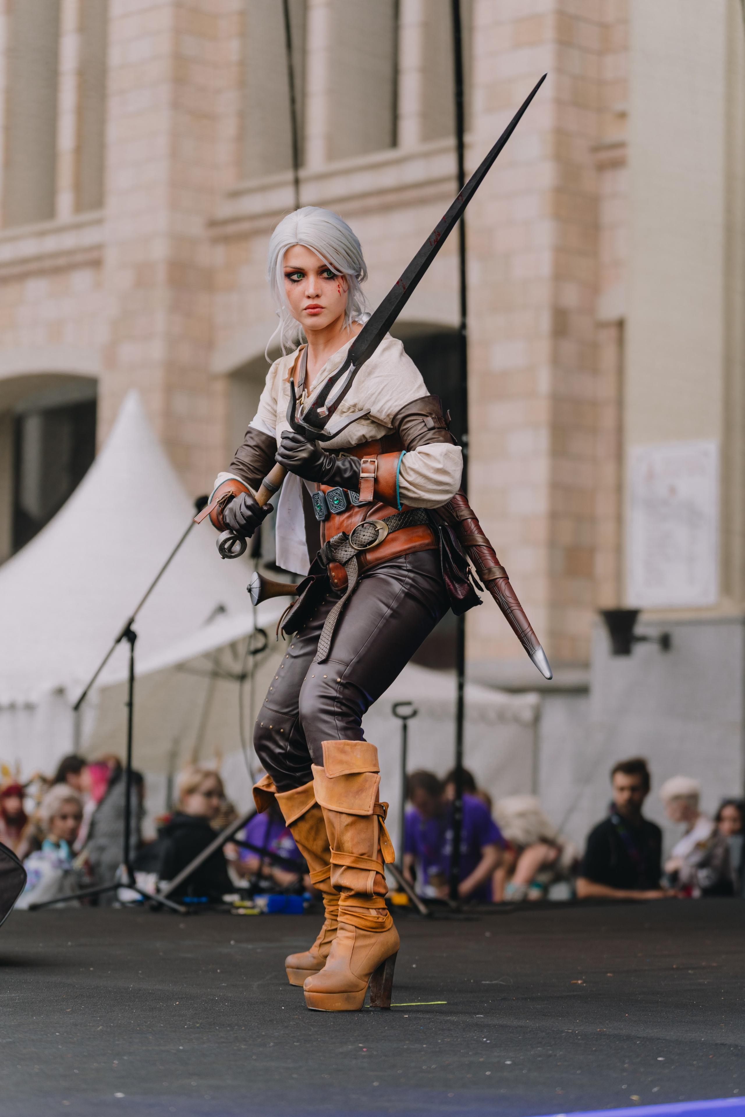 VK Fest 2025. Репортажный фотограф в Москве Измалков Артем