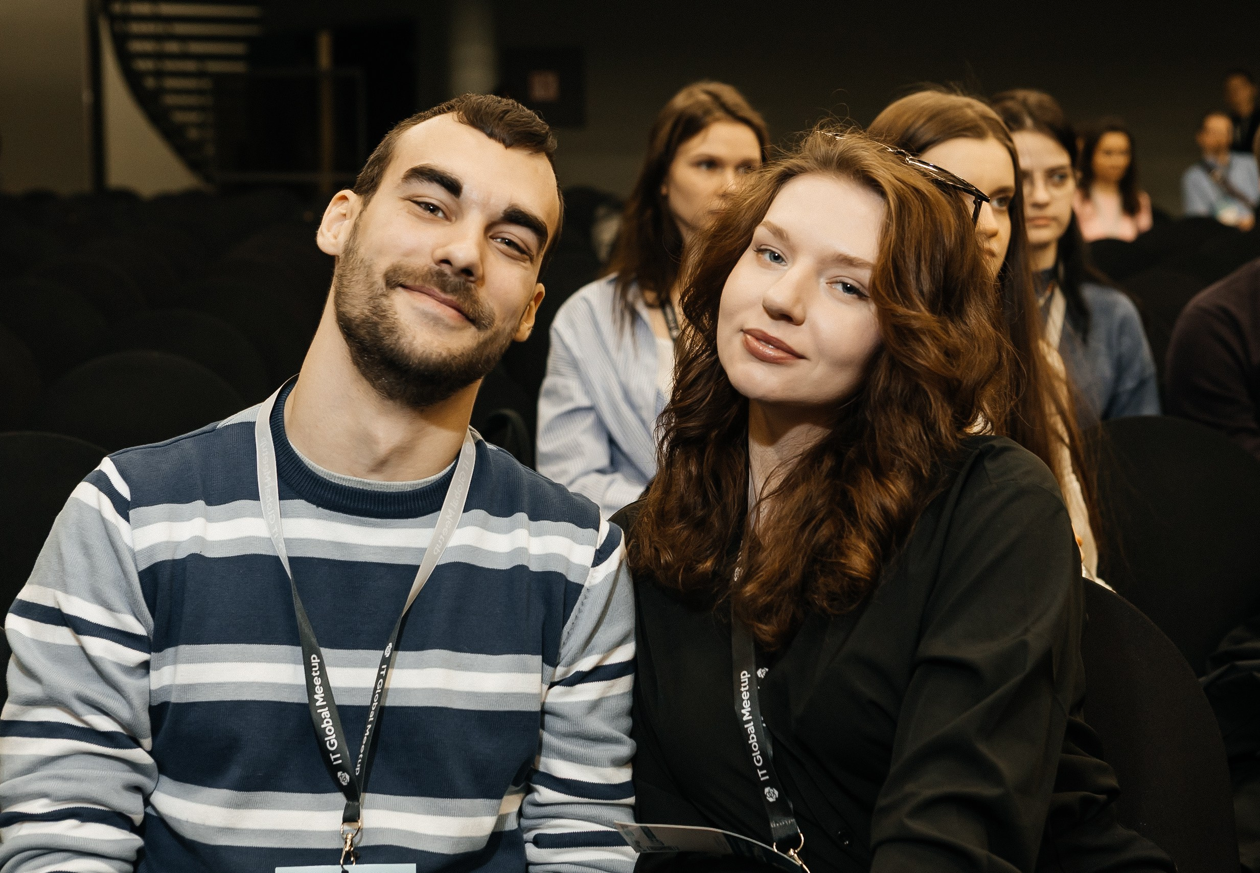 Репортаж.GLOBAL MEETUP 2025. Репортажный и свадебный фотограф в Санкт-Петербурге Романов Вадим