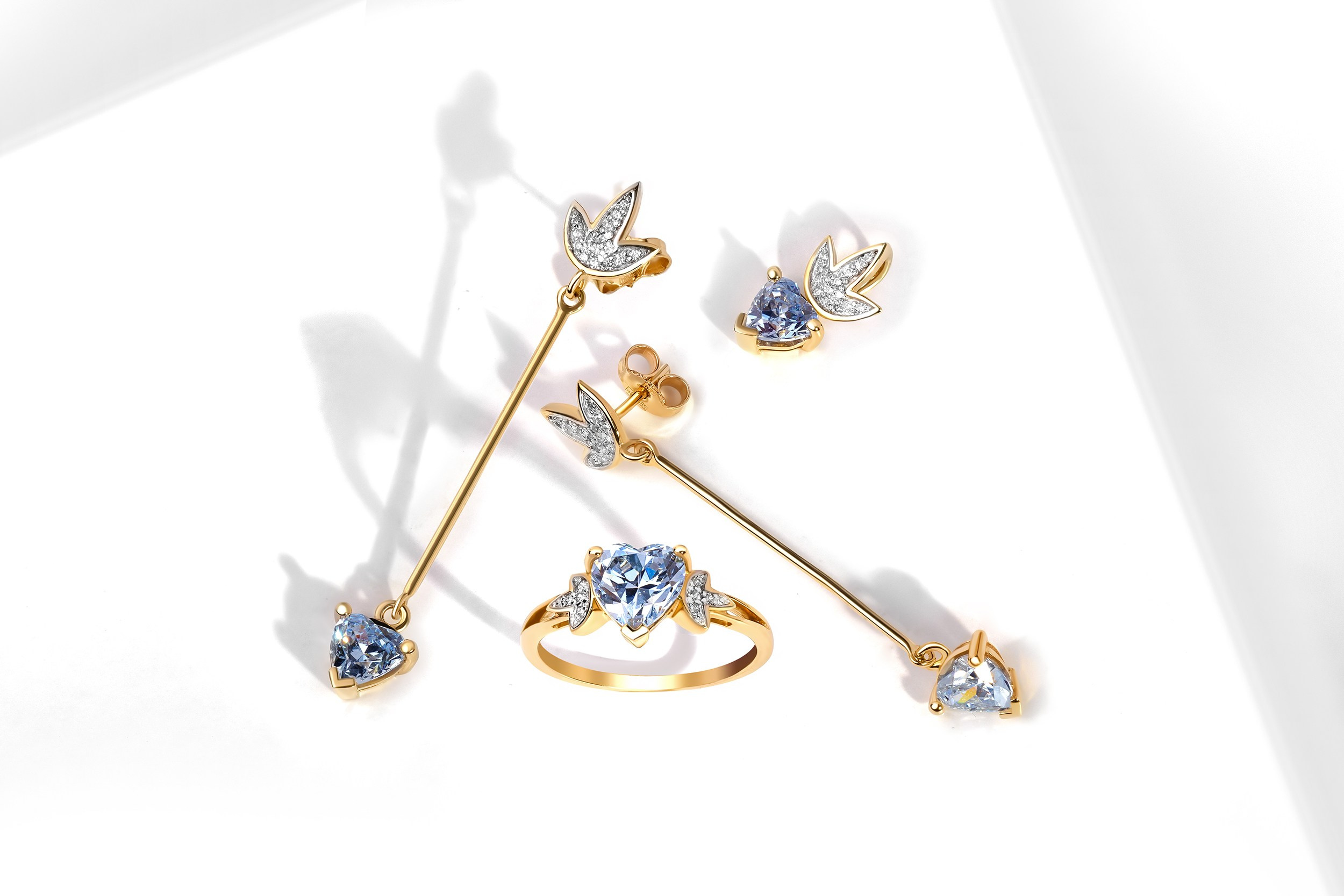 Ювелирные изделия. Главная