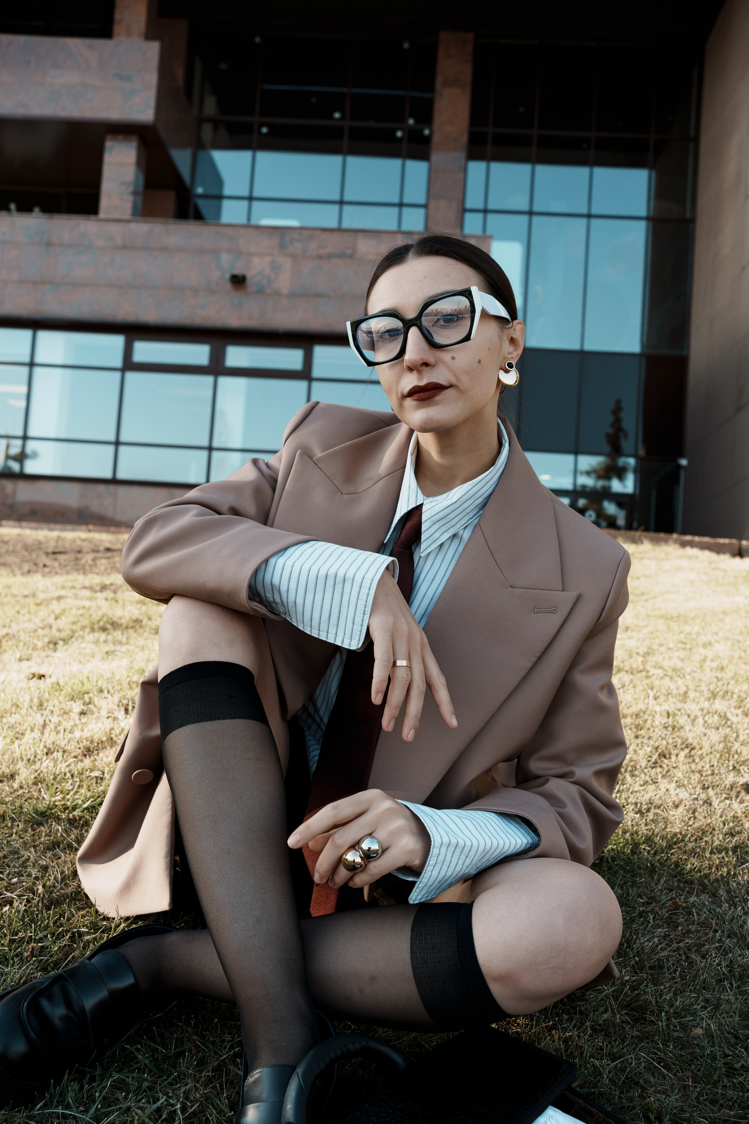 Стильные образы и гардеробные капсулы для стильной фотосессии для сдачи в аренду. Екатерина Ананенко: персональный стилист из Красноярска