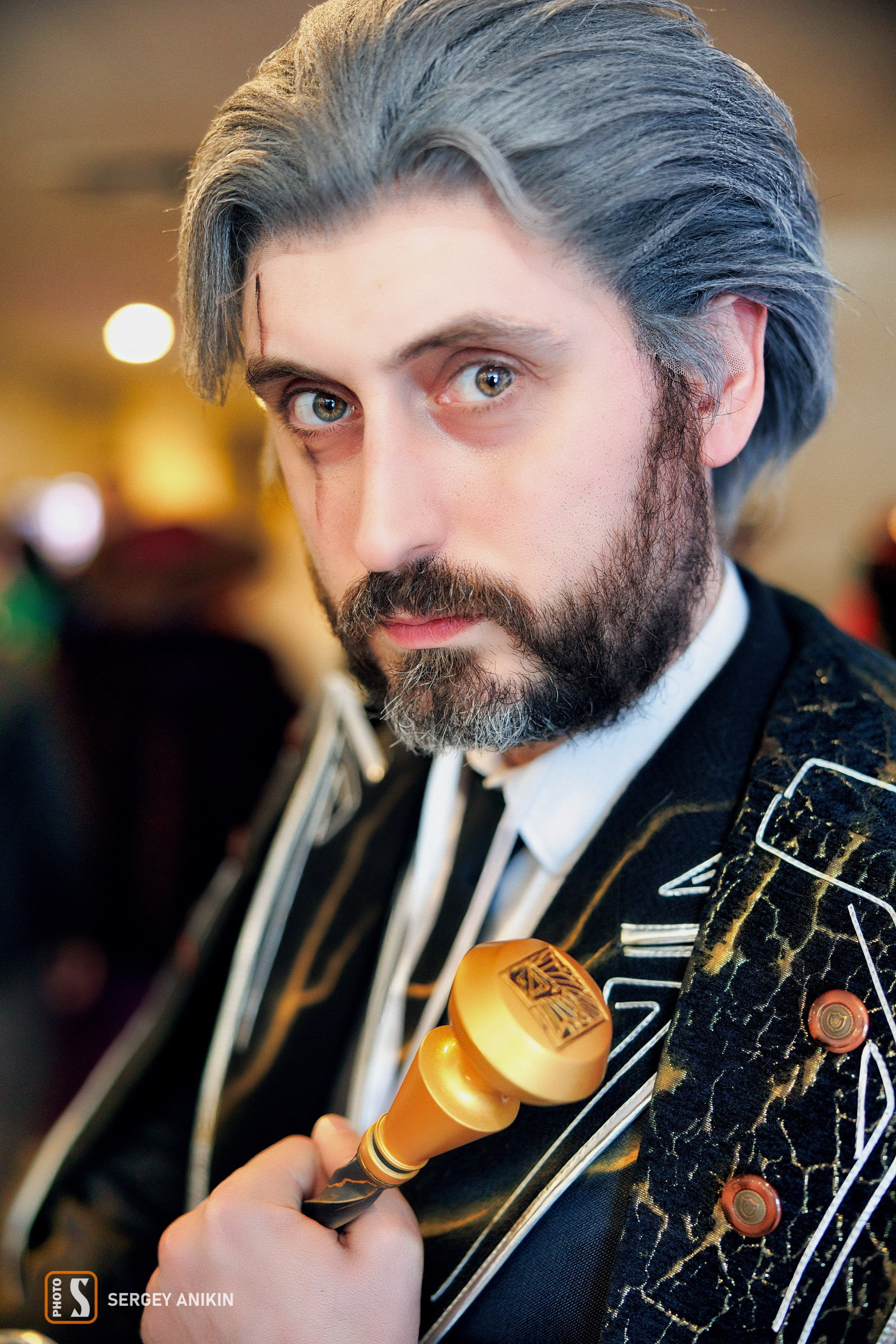 Фоторепортаж с фестиваля VIBE.CON 2026 в Москве