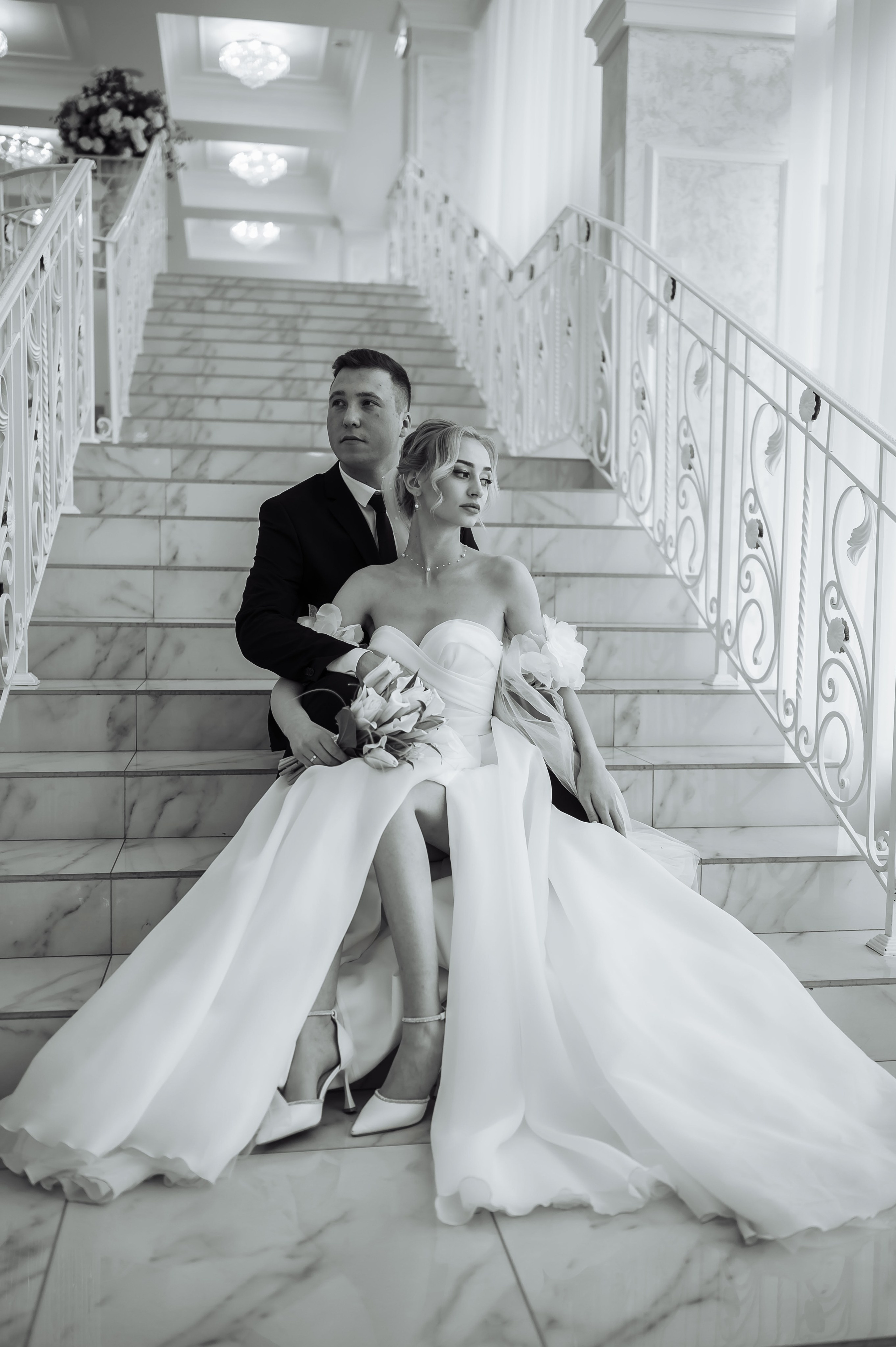 Свадьба Ангелины и Евгения. Свадебный фотограф в Рязани Тимофей Лапшинов