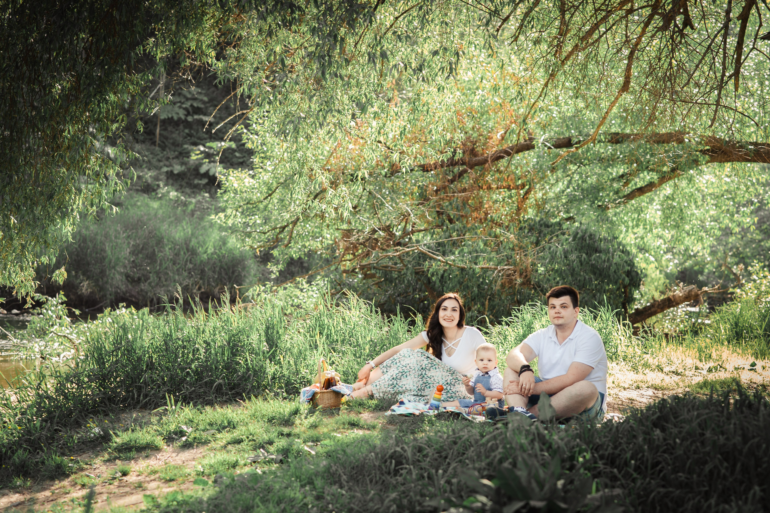 Наталия и Дмитрий. Дмитрий Черяник свадебный и семейный фотограф