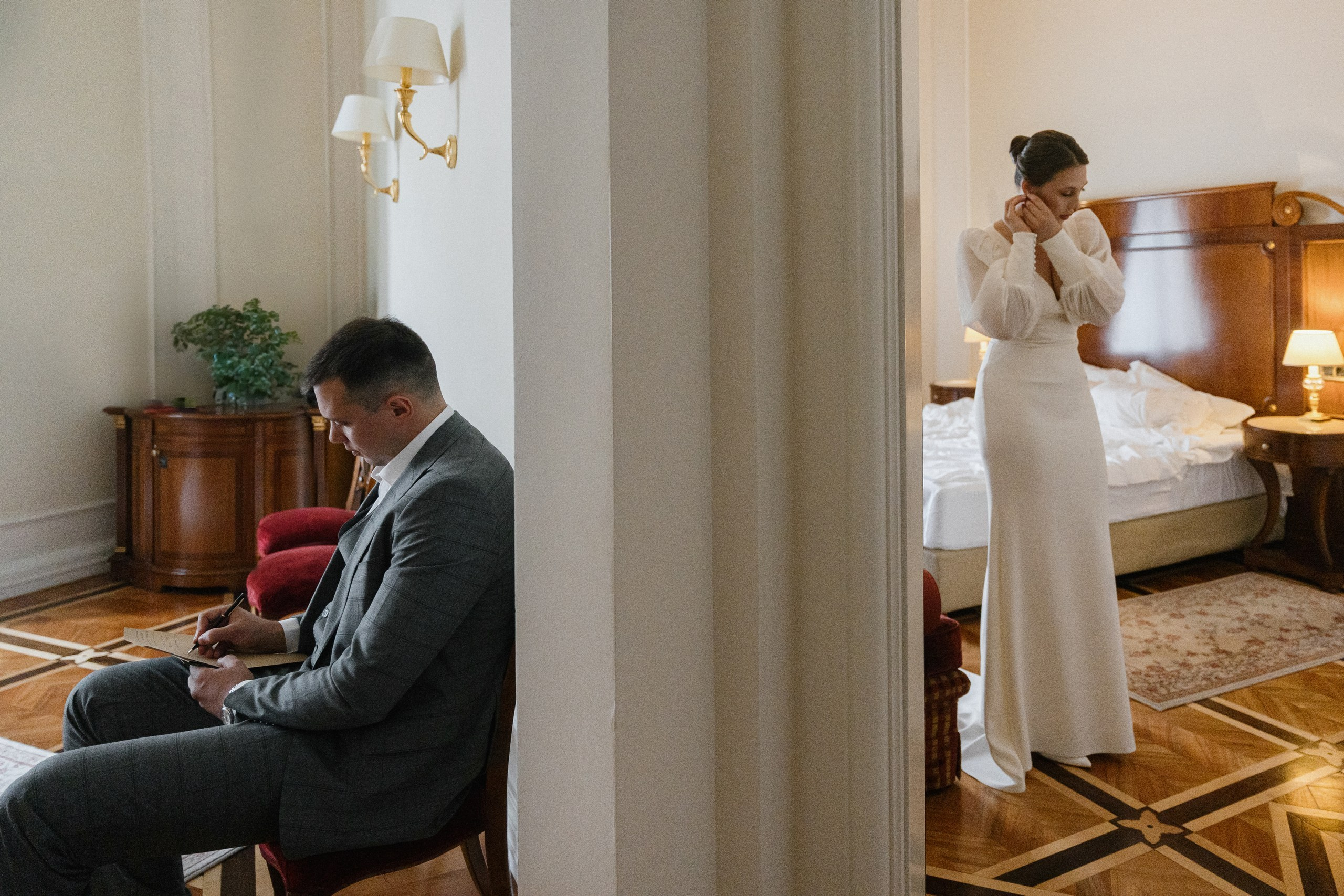 Олег и Кристина (полный день). Фотограф Томск, Новосибирск Влад Свириденко