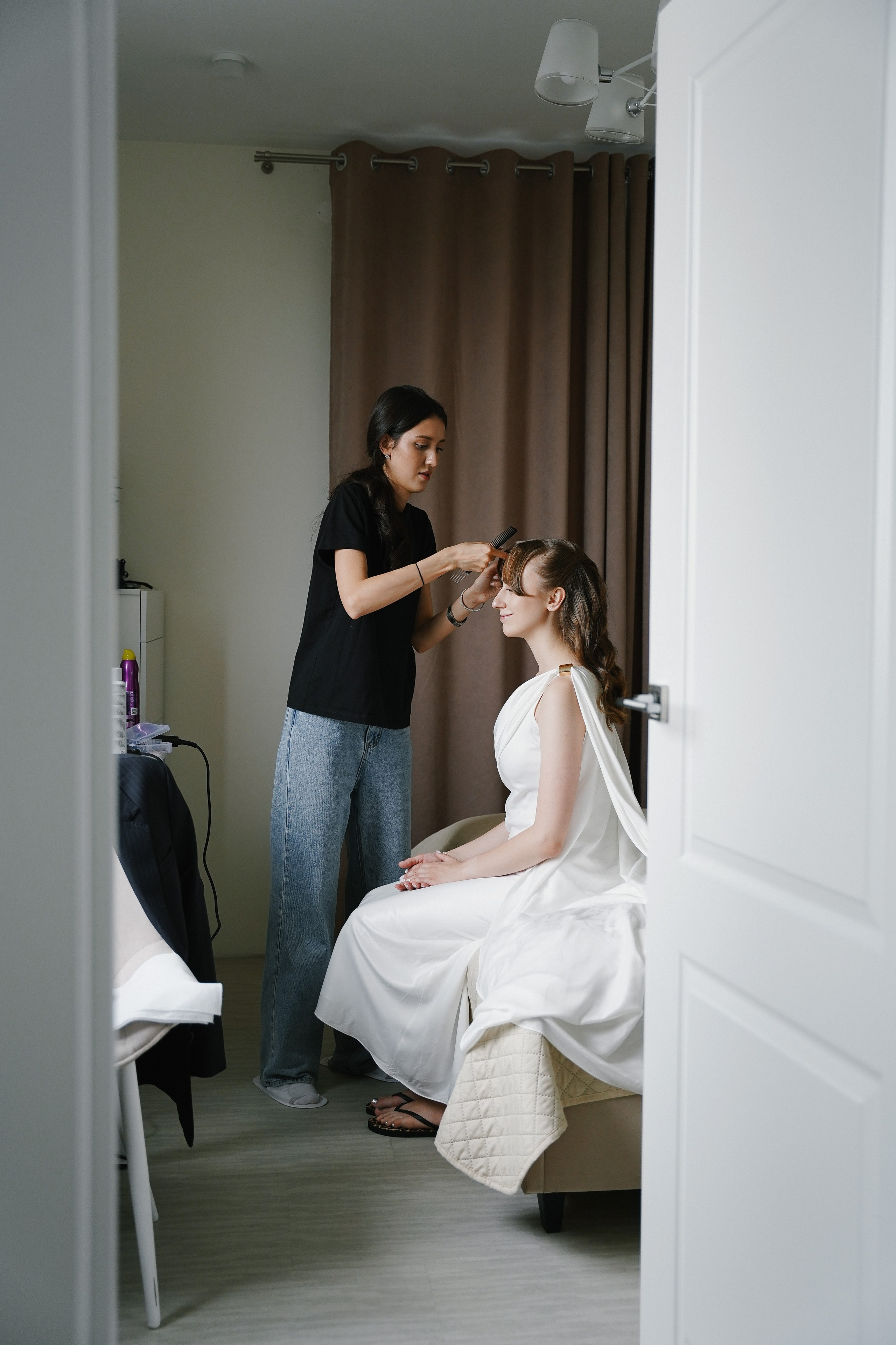 Анко и Егор. Свадебный фотограф Питер