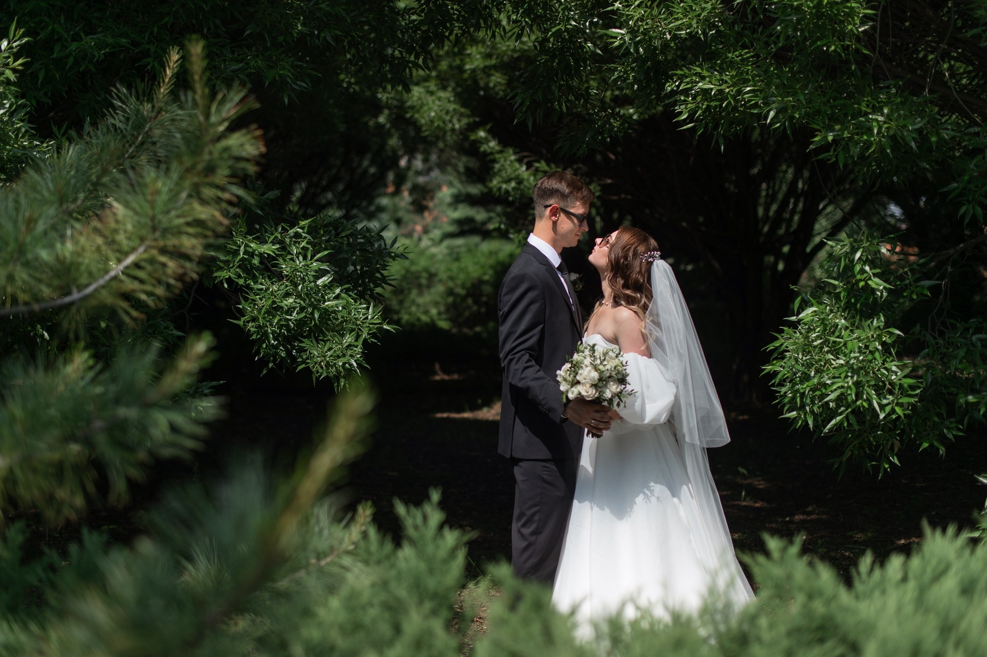 Свадьба в Облаках. Свадебный и семейный фотограф в Омске Мормулев Михаил